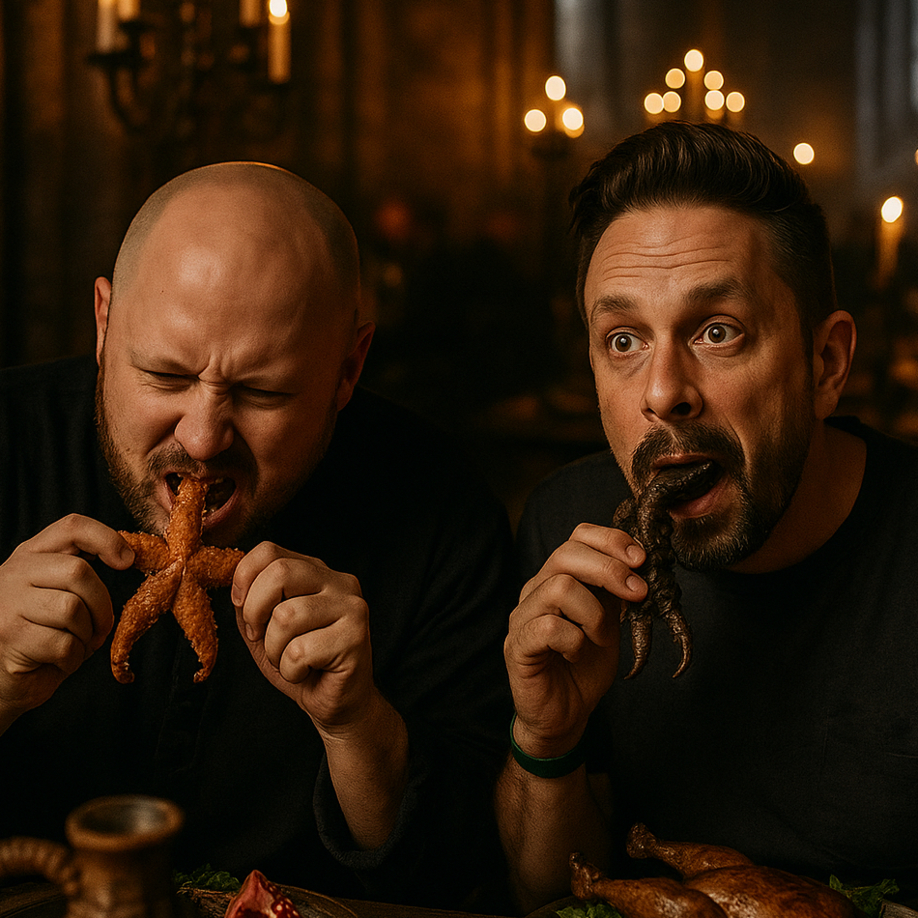 In My Humble Opinion Podcast