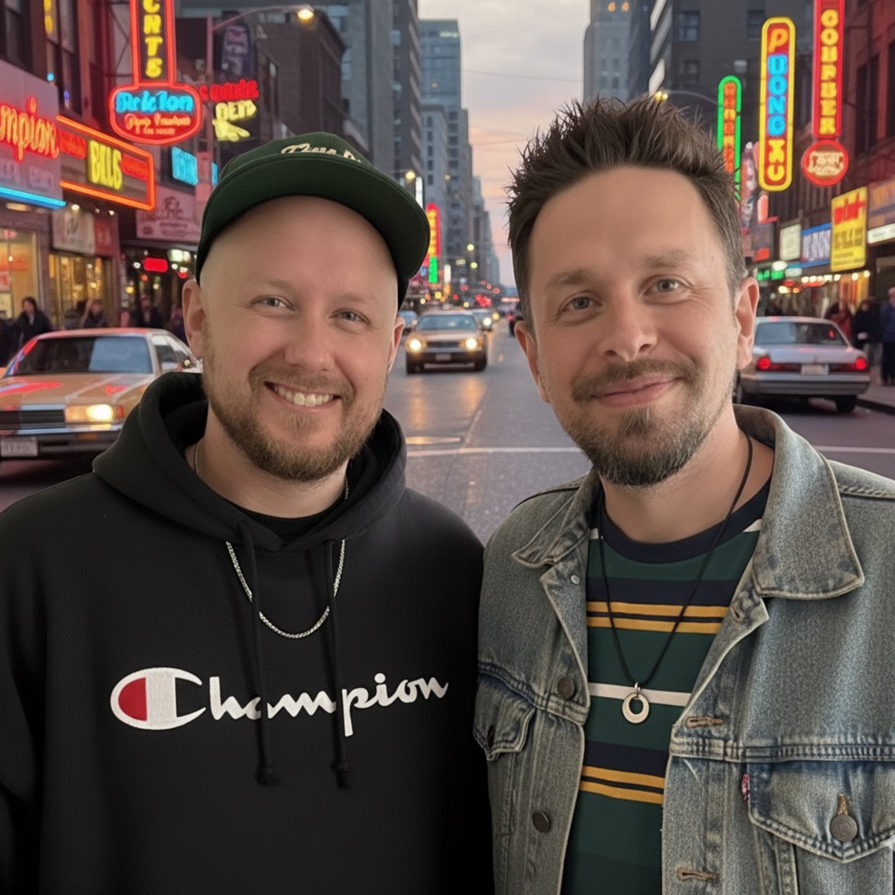 In My Humble Opinion Podcast