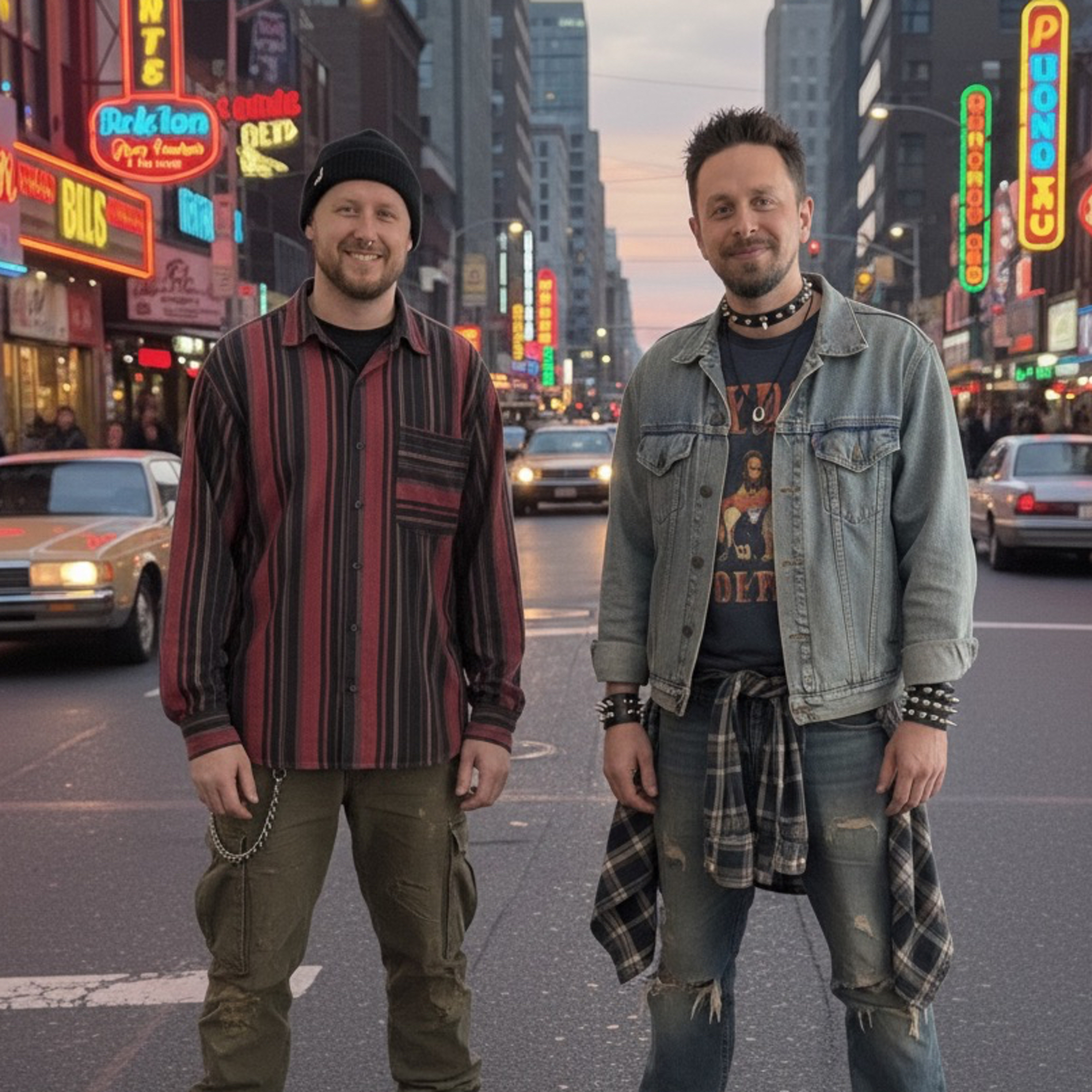 In My Humble Opinion Podcast