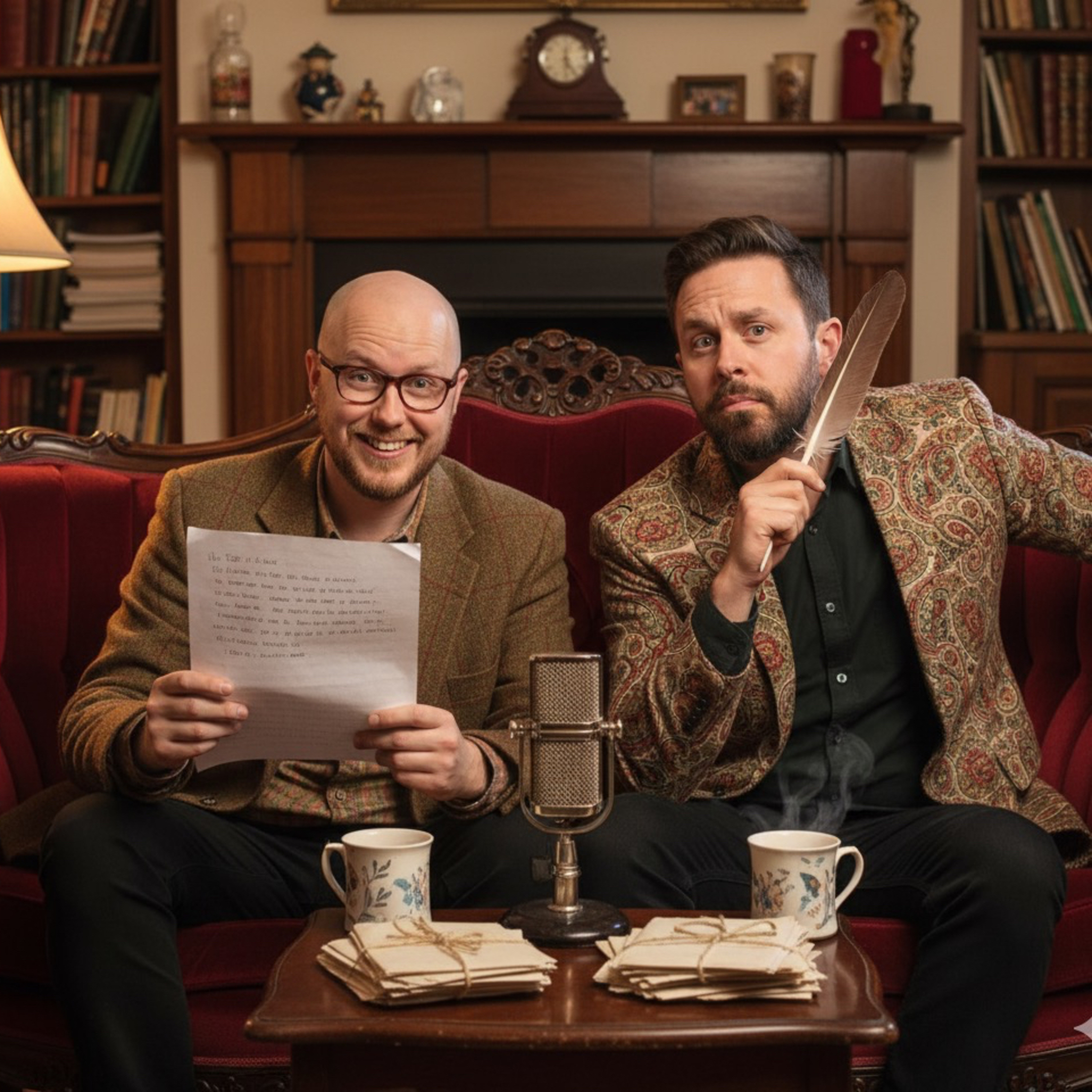 In My Humble Opinion Podcast