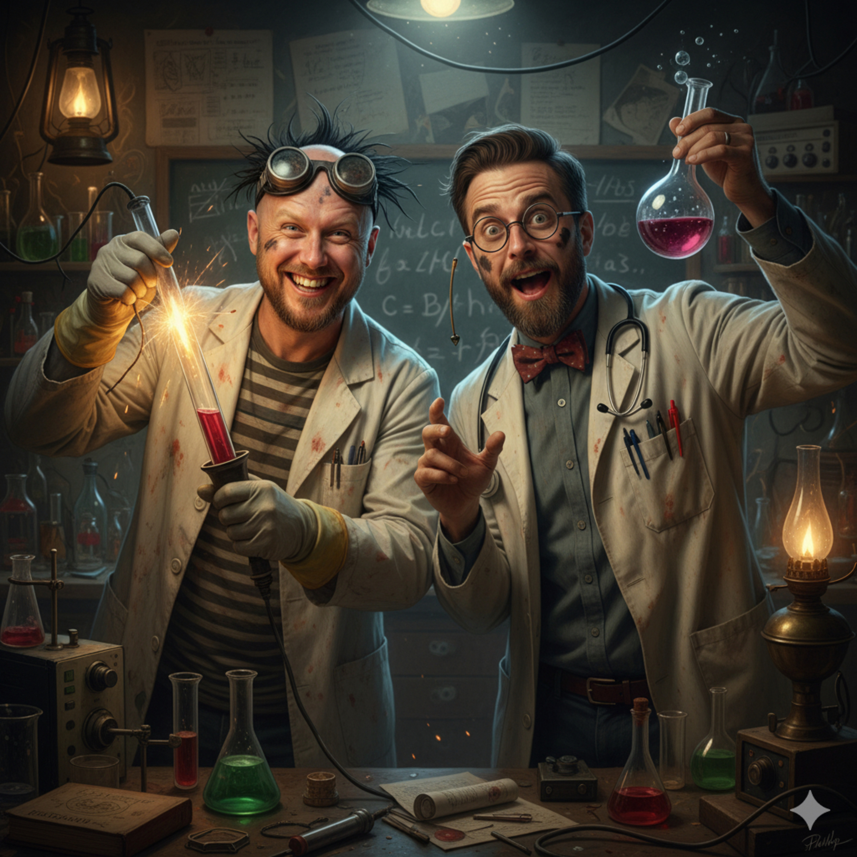 WTF Medicine!? episode artwork