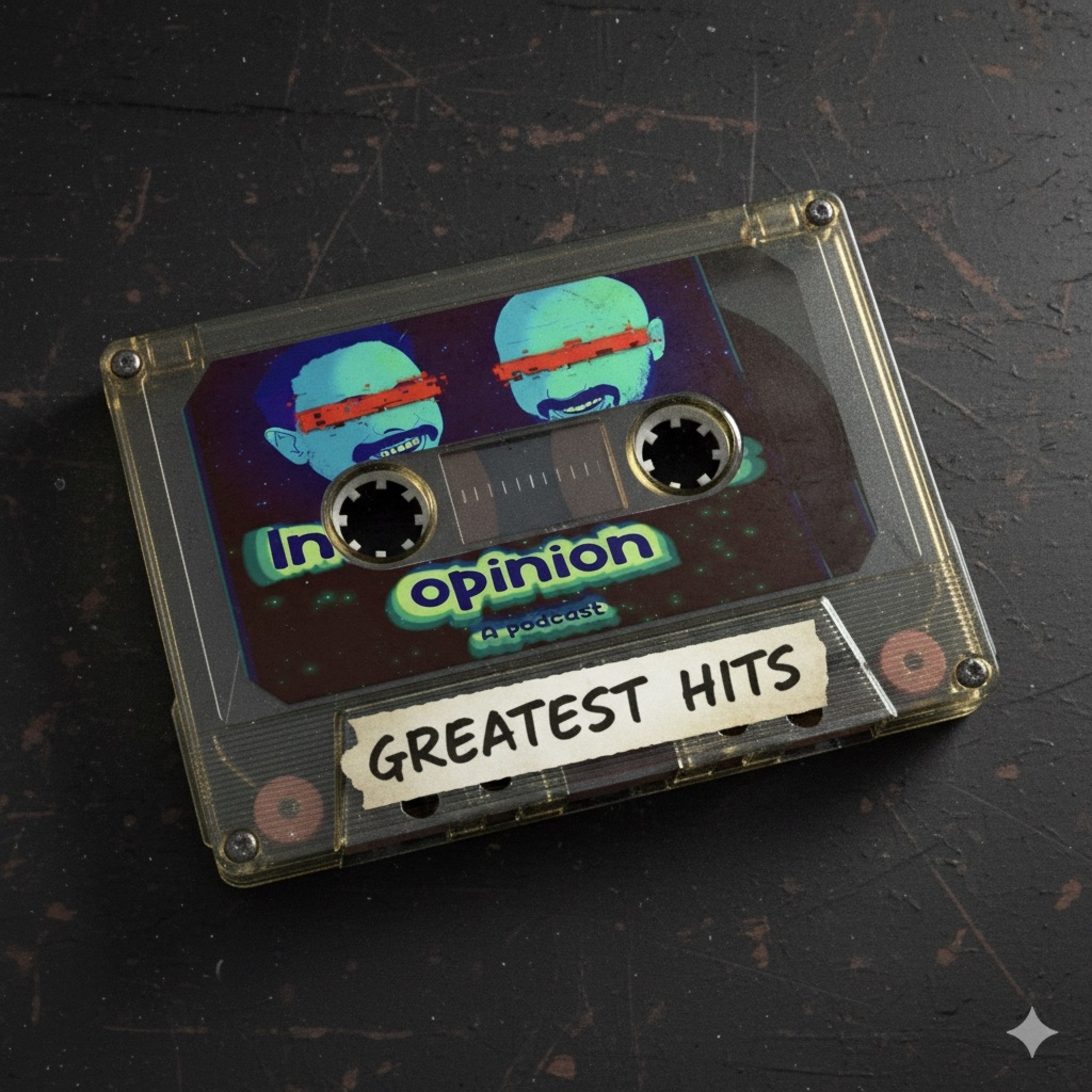 In My Humble Opinion Podcast