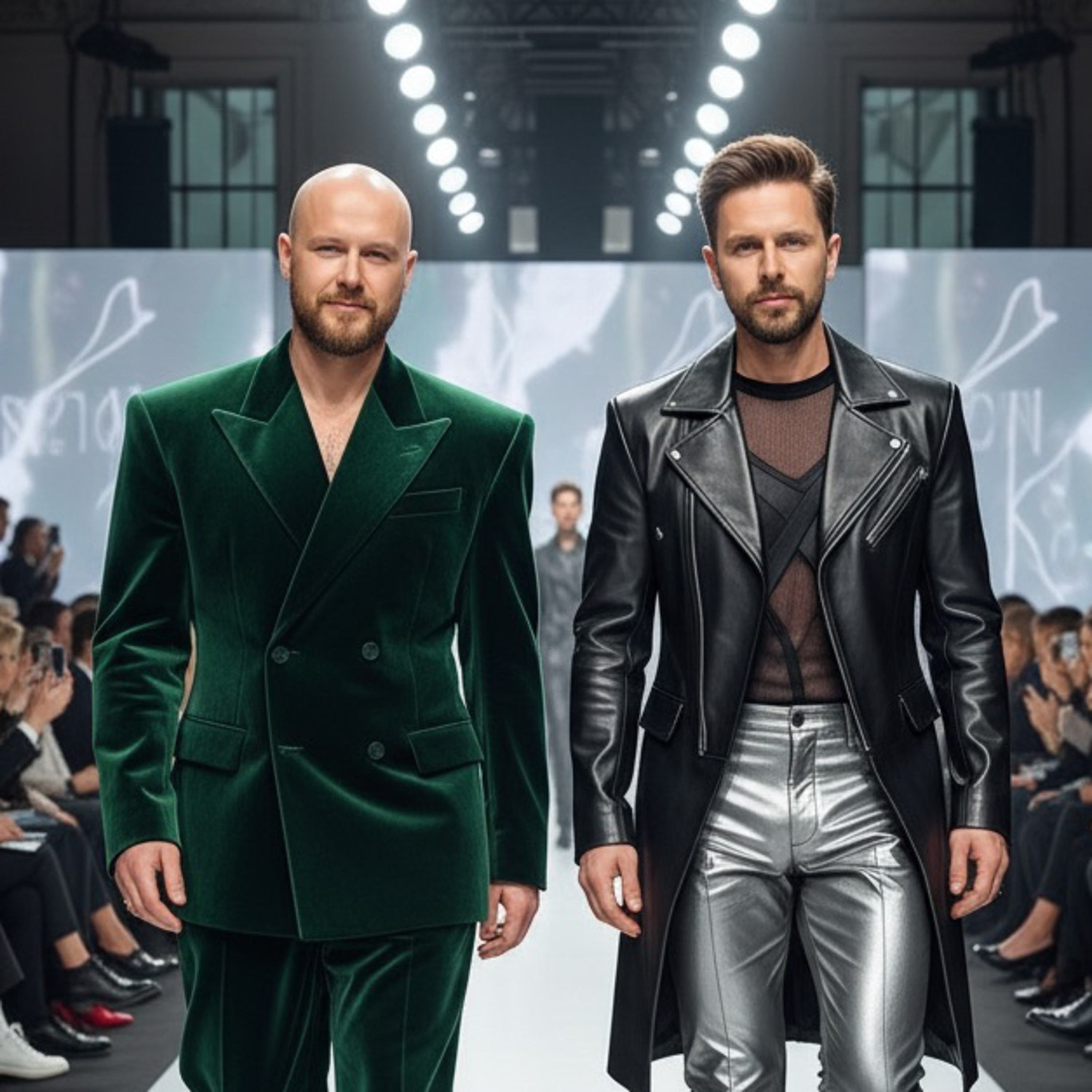 Fashion episode artwork