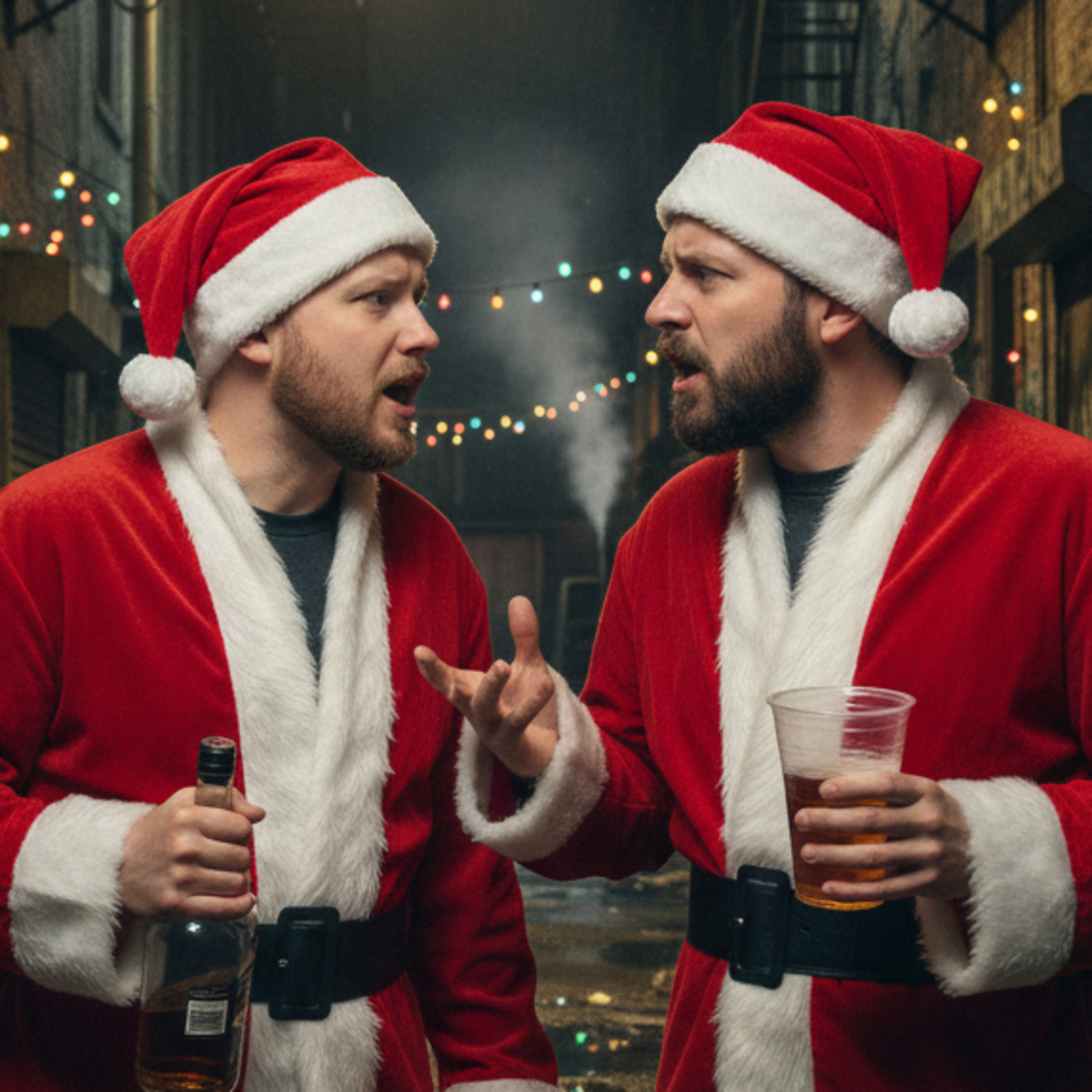 2025 Christmas Special!!! episode artwork