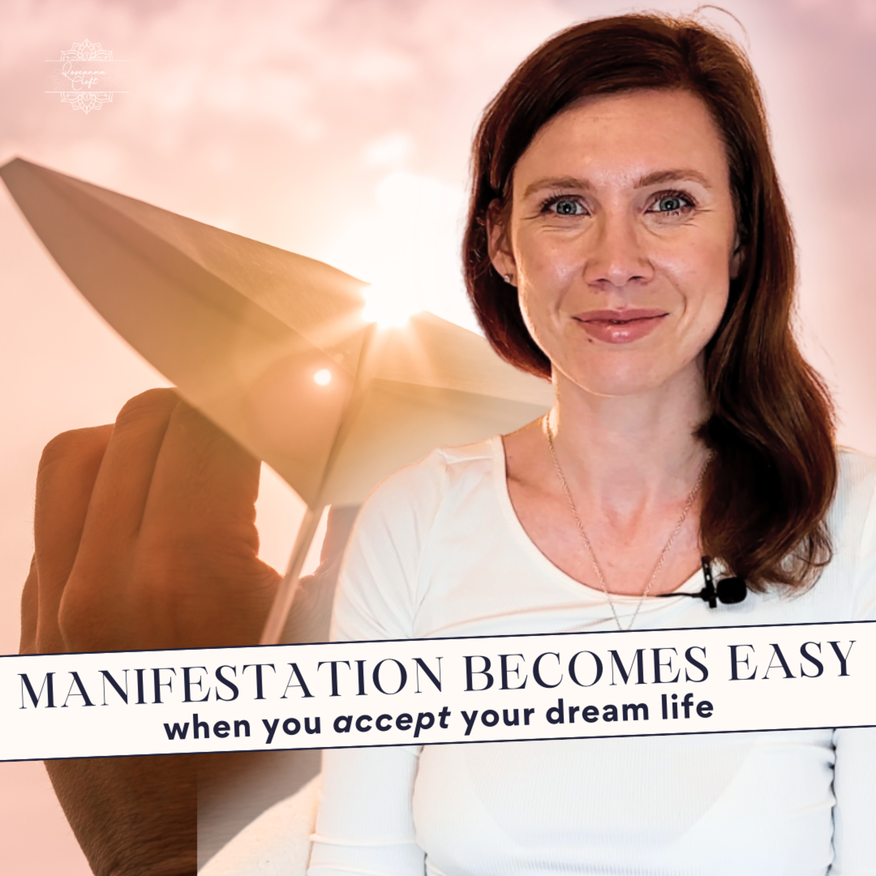 Want to manifest your dream life? Here’s how. episode artwork