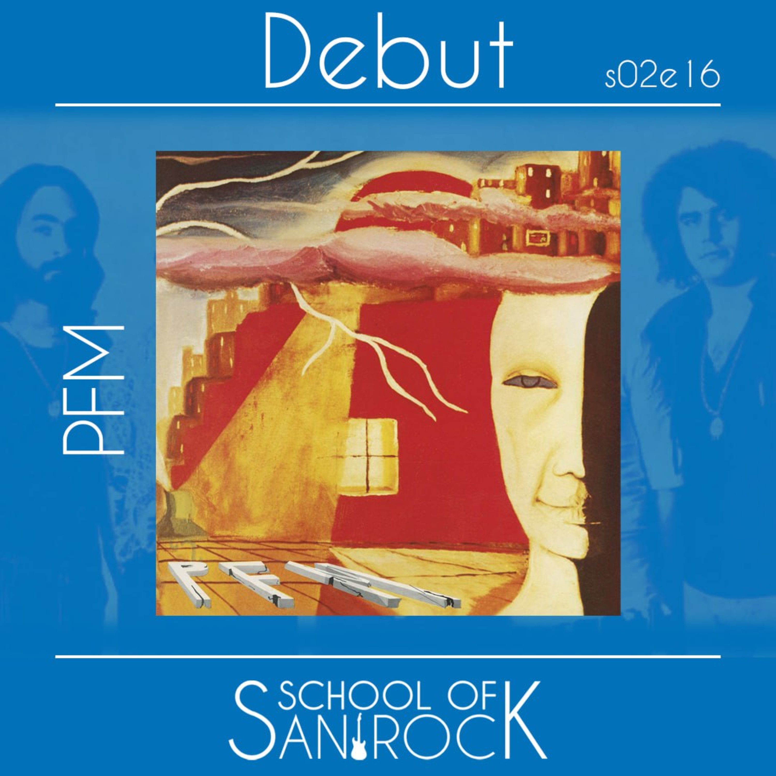 School of San Rock Podcast