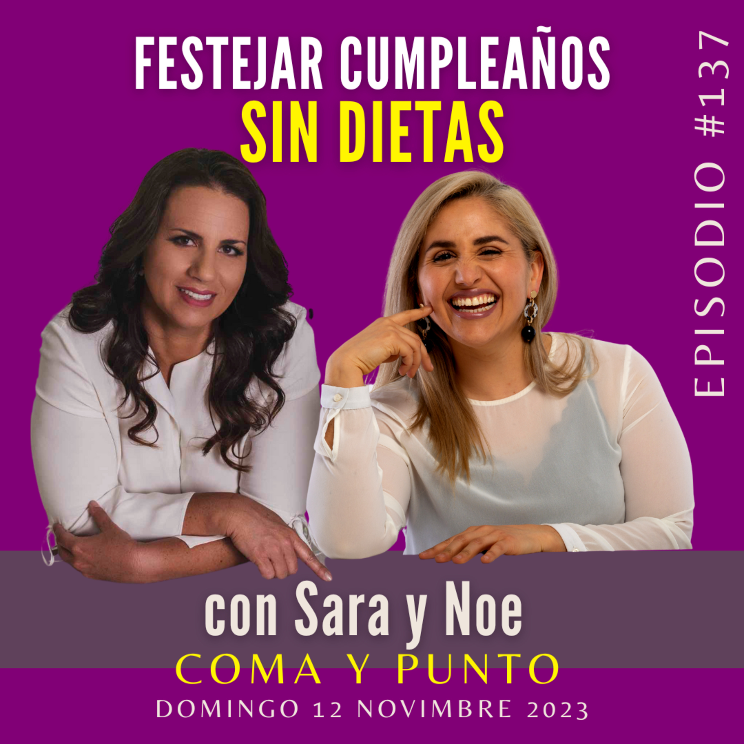 COMA y PUNTO
