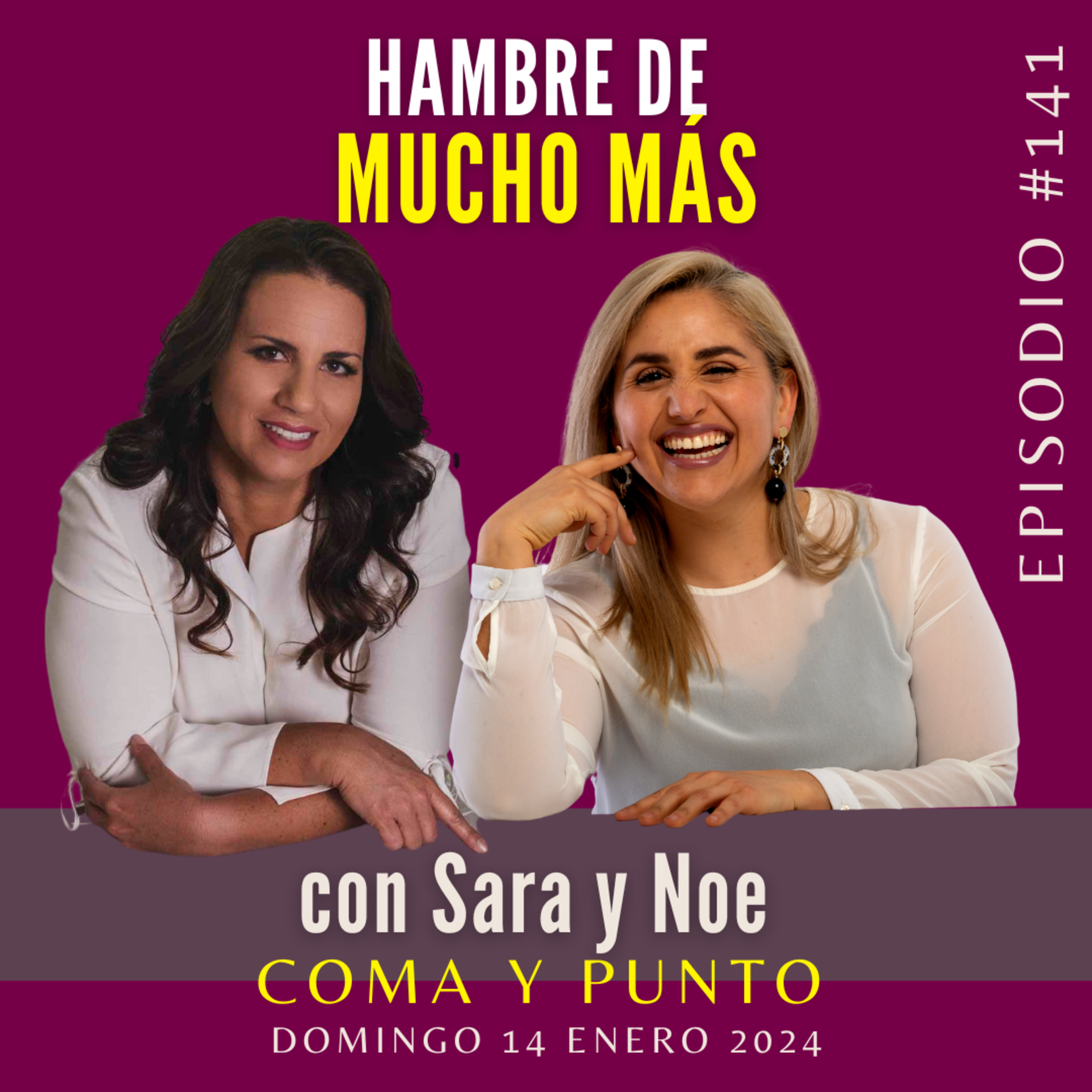 COMA y PUNTO