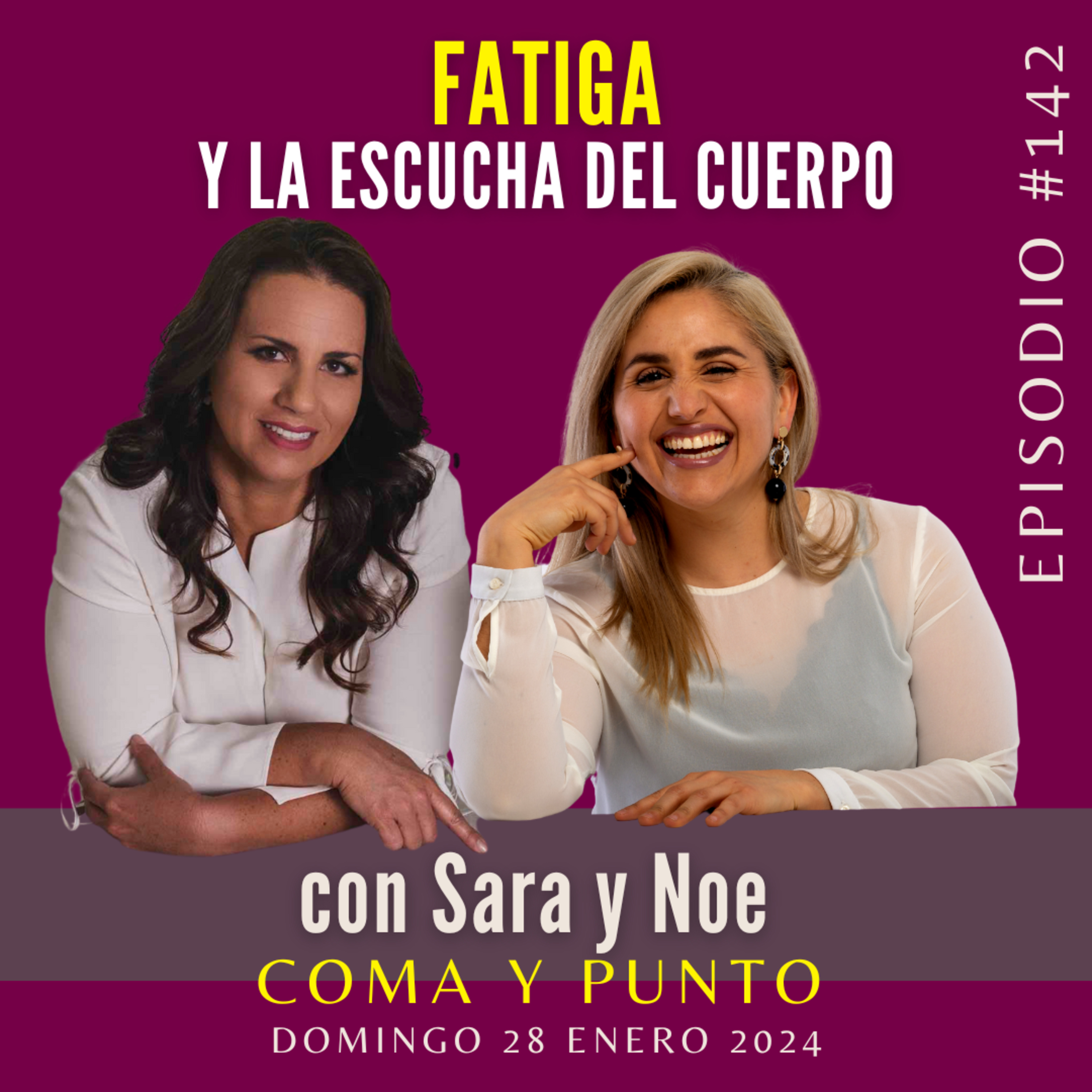 COMA y PUNTO