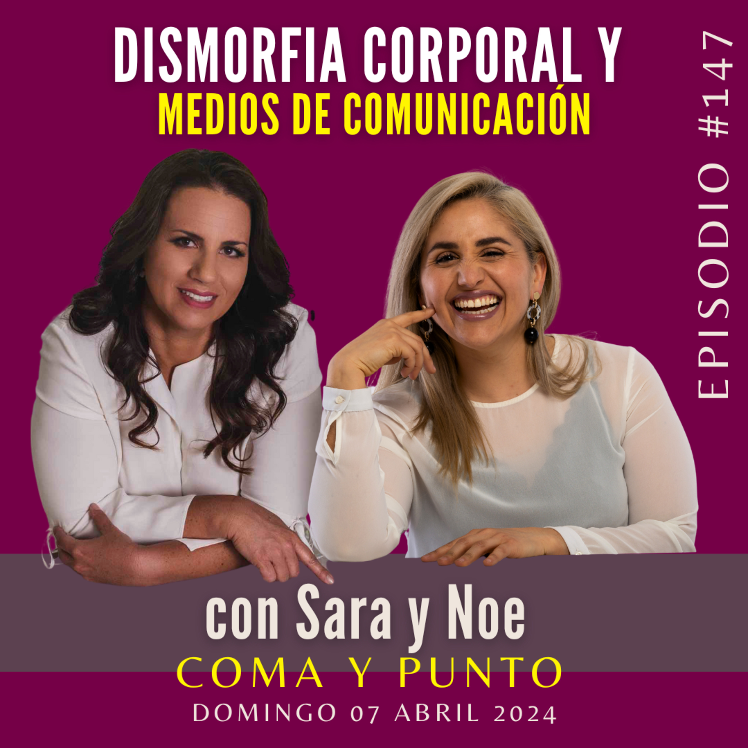 Dismorfia Corporal y Medios de Comunicación