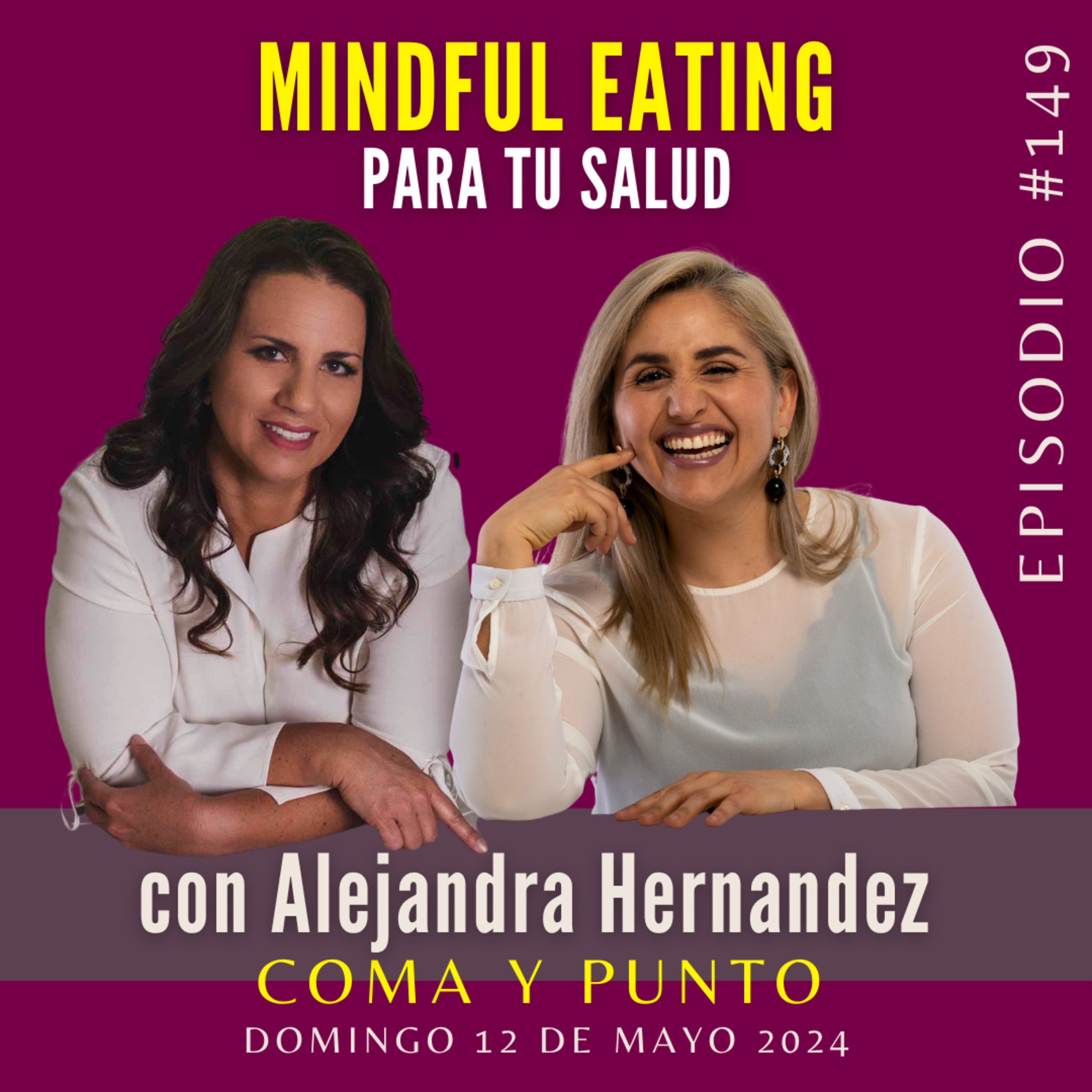 COMA y PUNTO