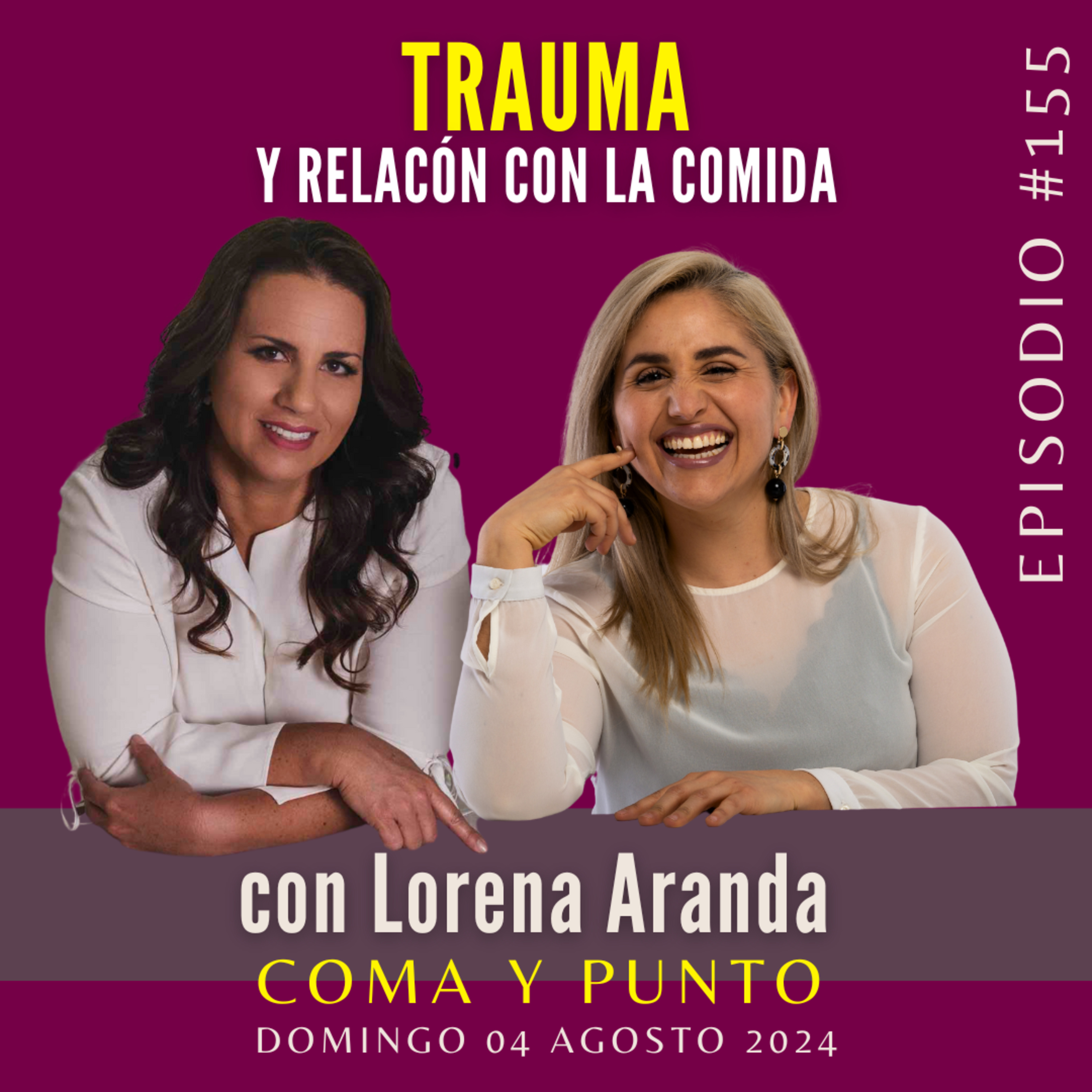 COMA y PUNTO