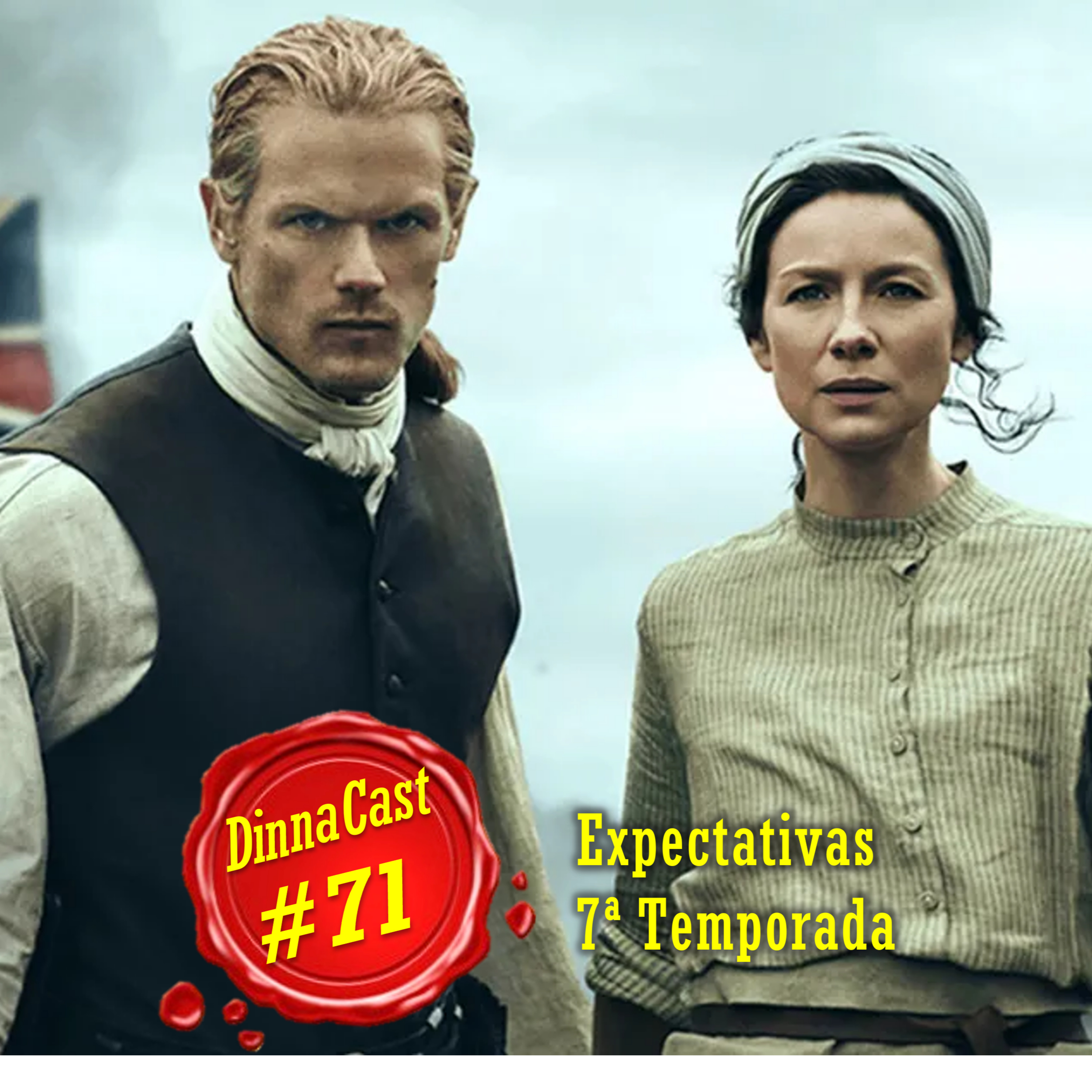 Dinna Cast - Outlander