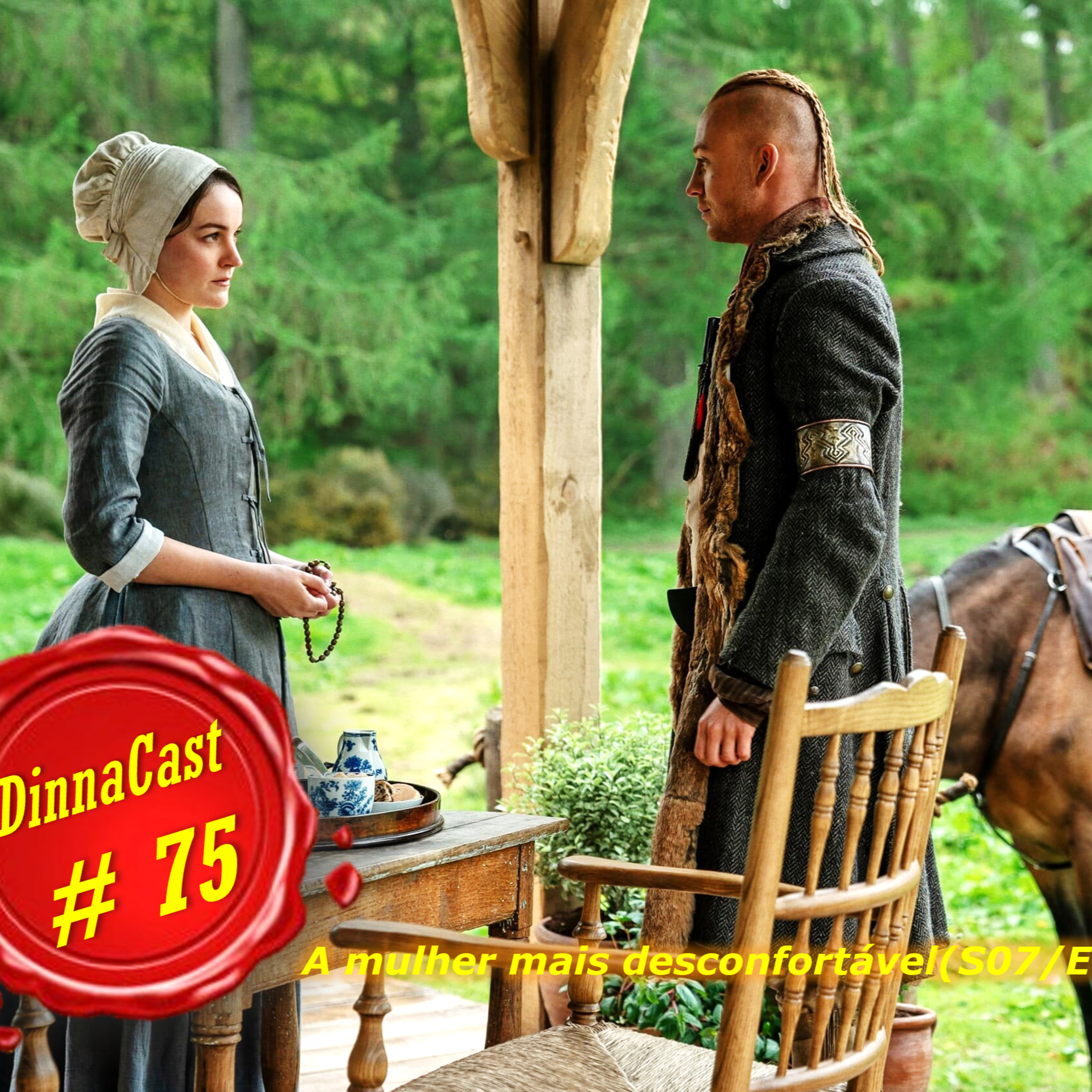 Dinna Cast - Outlander