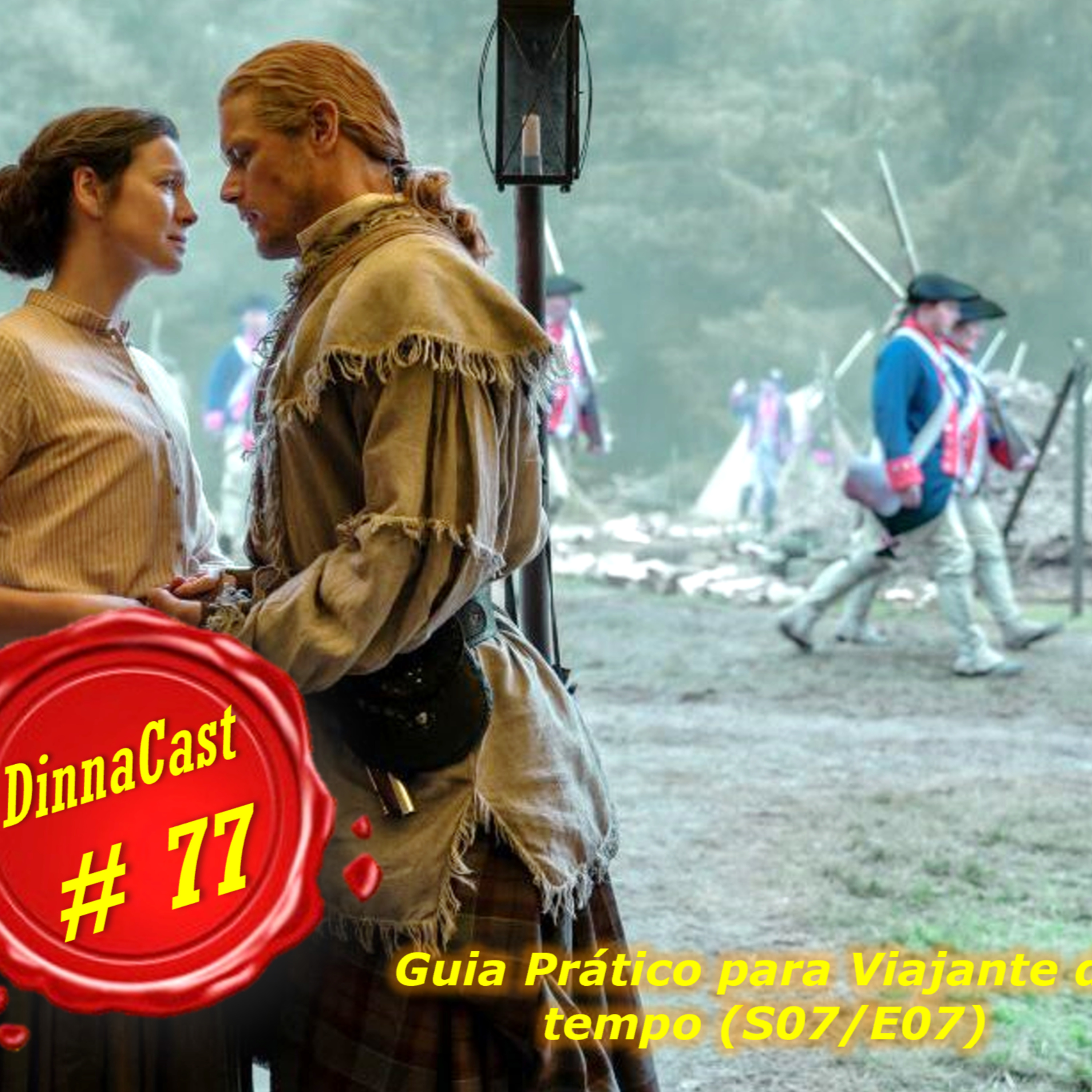 Dinna Cast - Outlander