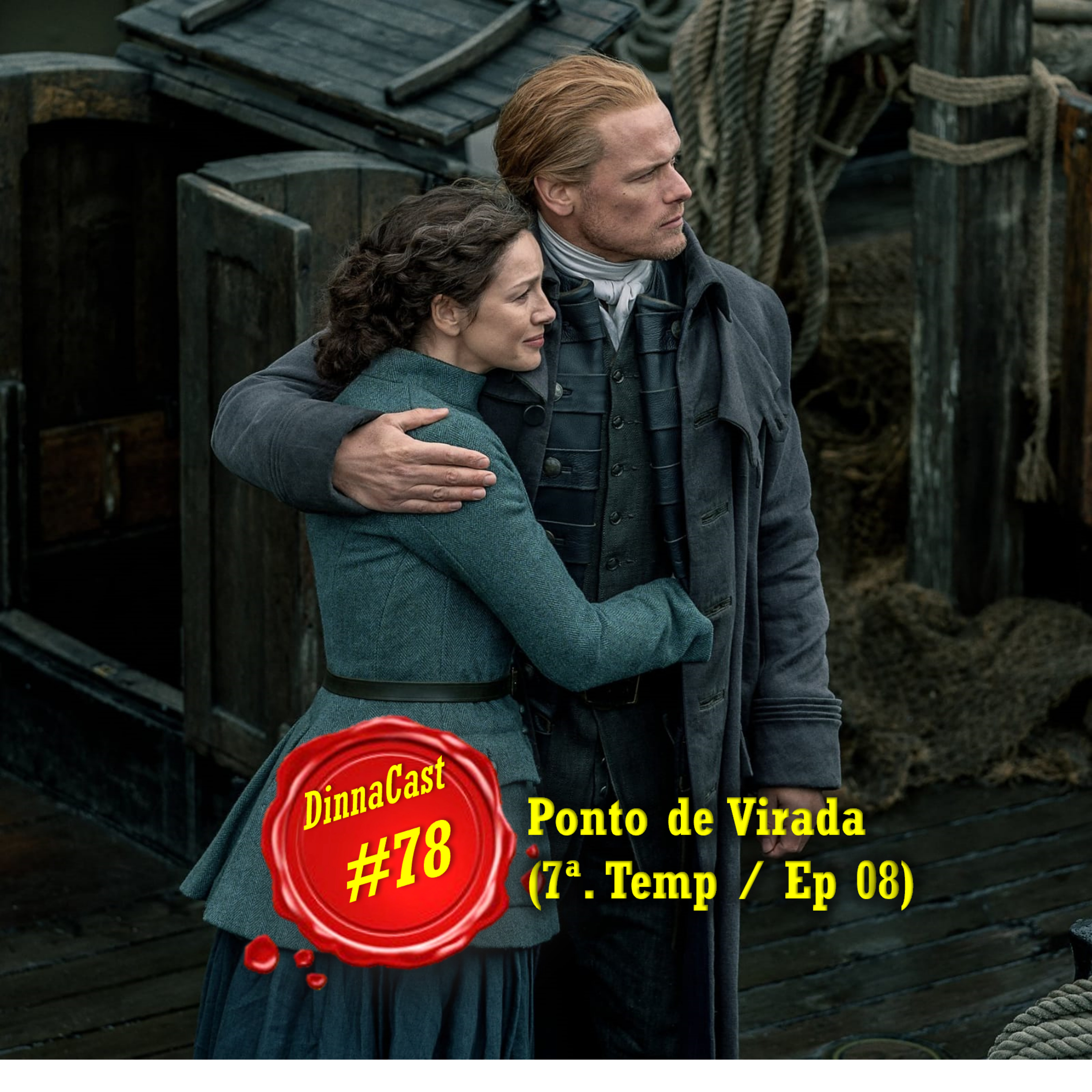 Dinna Cast - Outlander