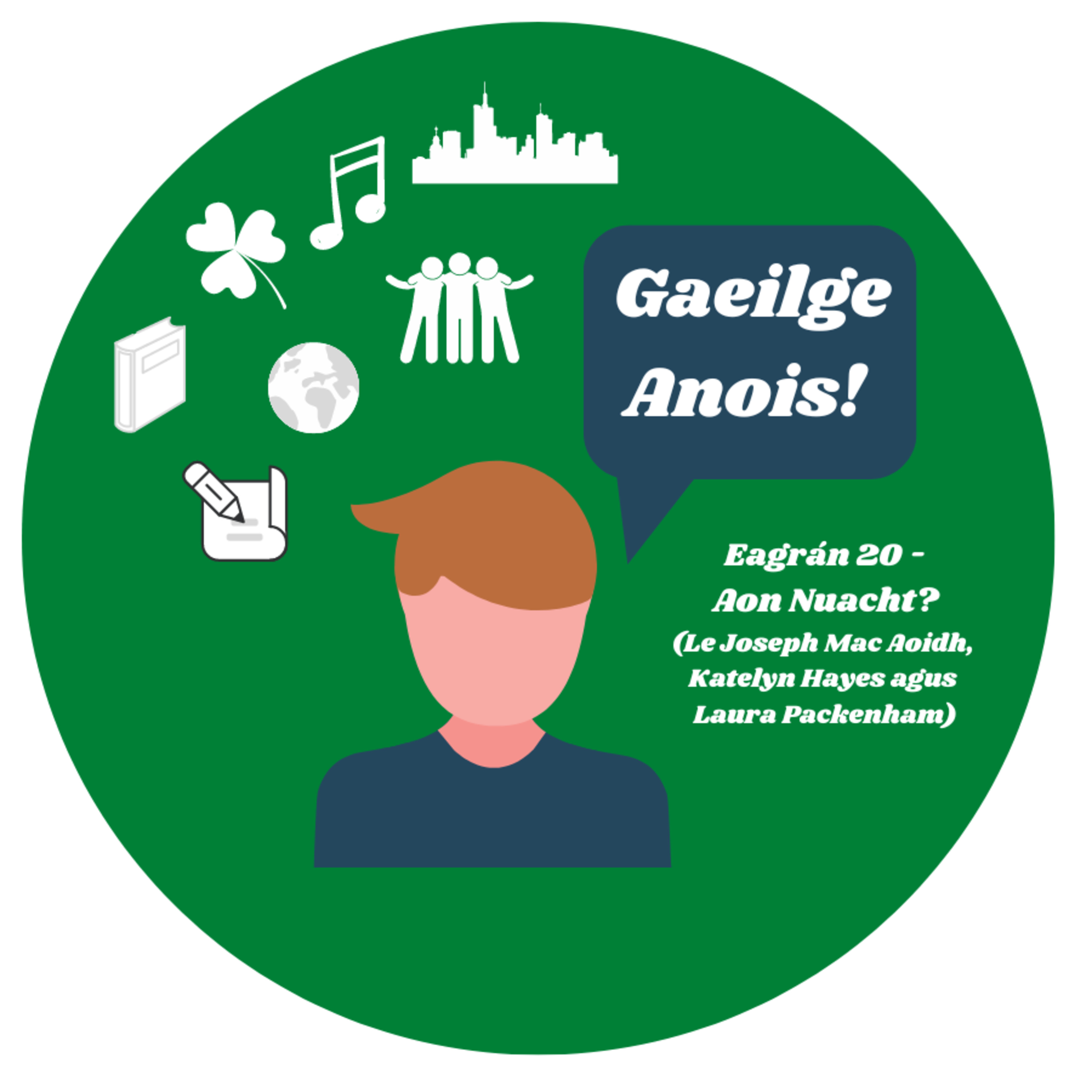 Gaeilge Anois