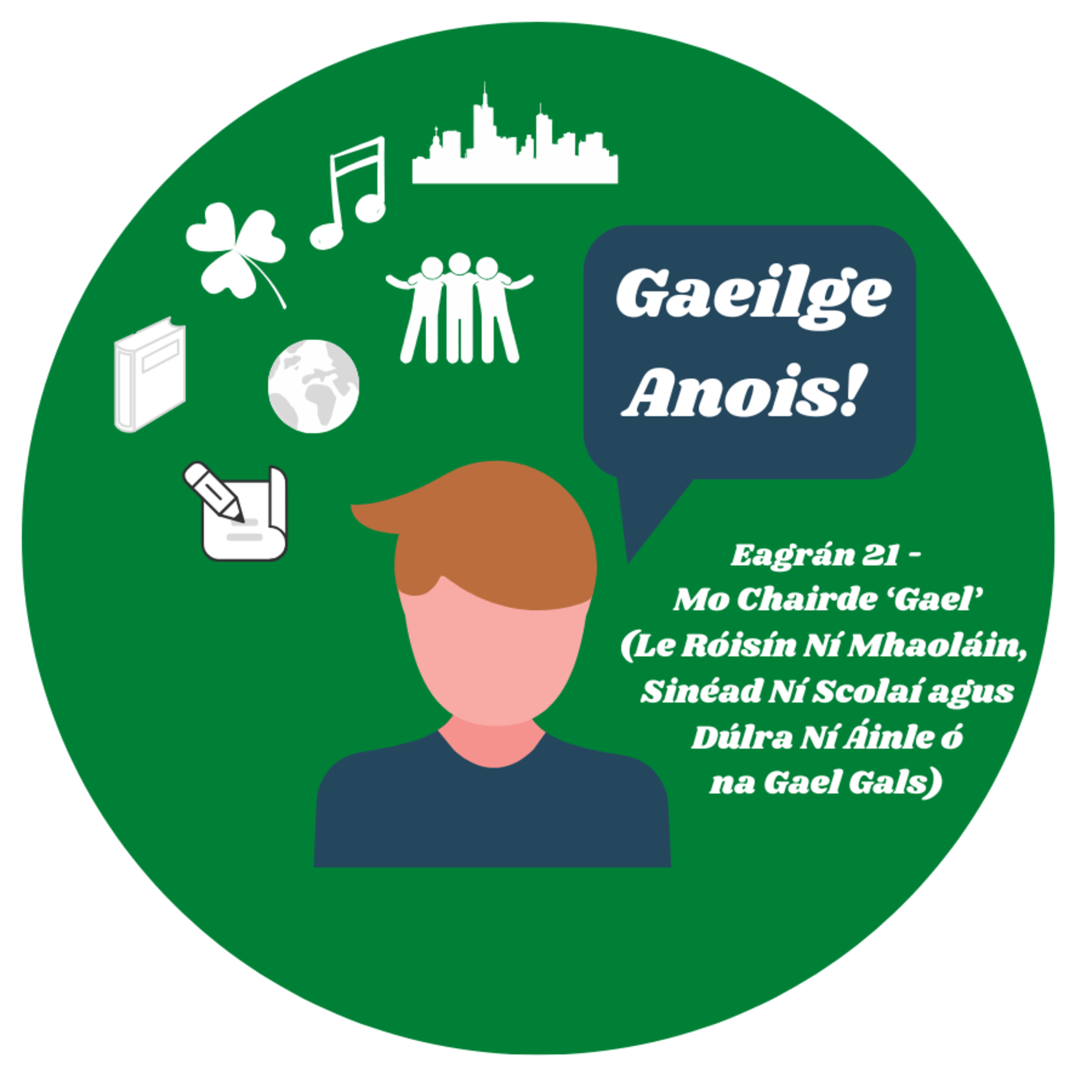 Gaeilge Anois