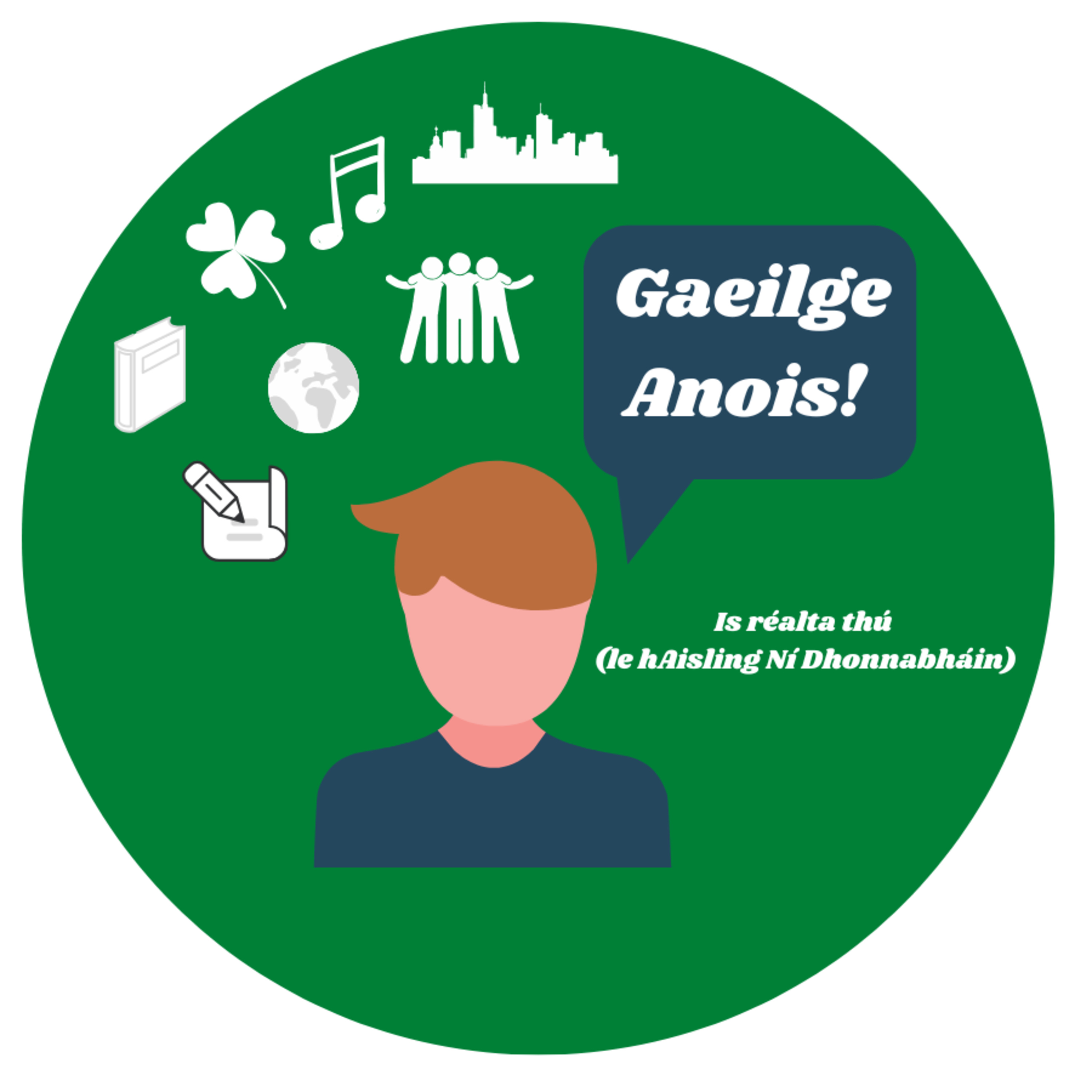 Gaeilge Anois