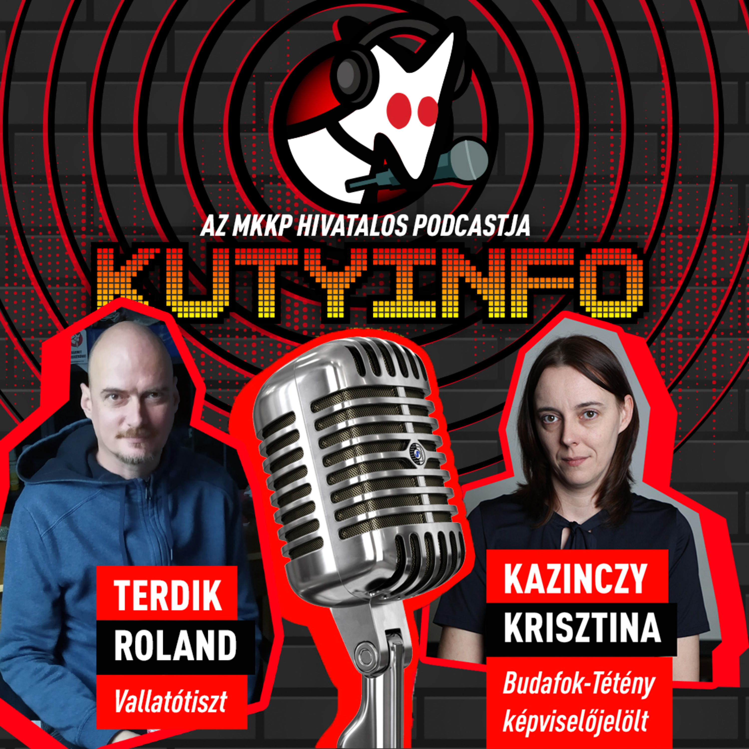 Magyar Kétfarkú Kutya Párt - MKKP Podcast