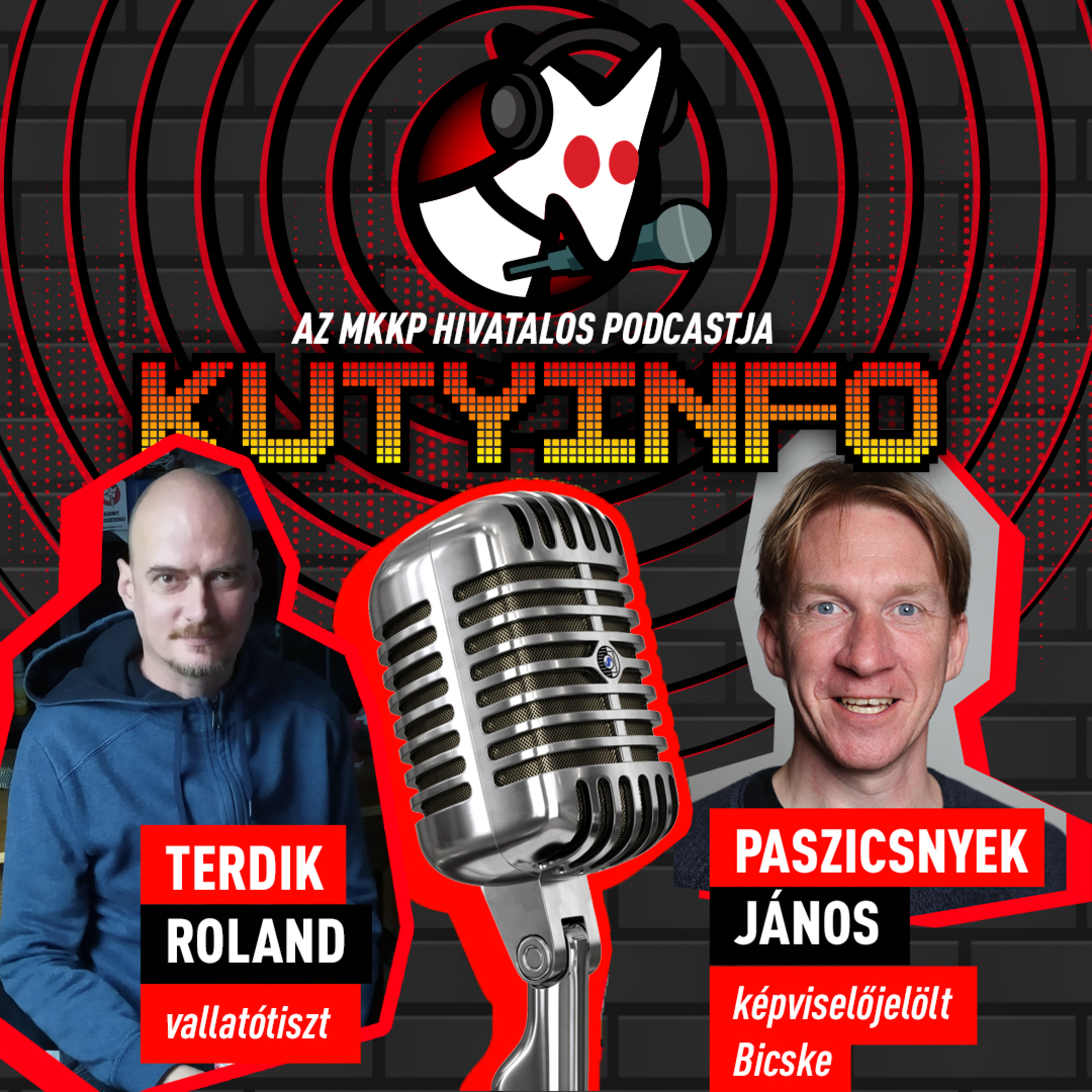Elmentem egy padfestésre, azóta nem dolgozik velem az önkormányzat | Kutyinfo: Paszicsnyek János episode artwork