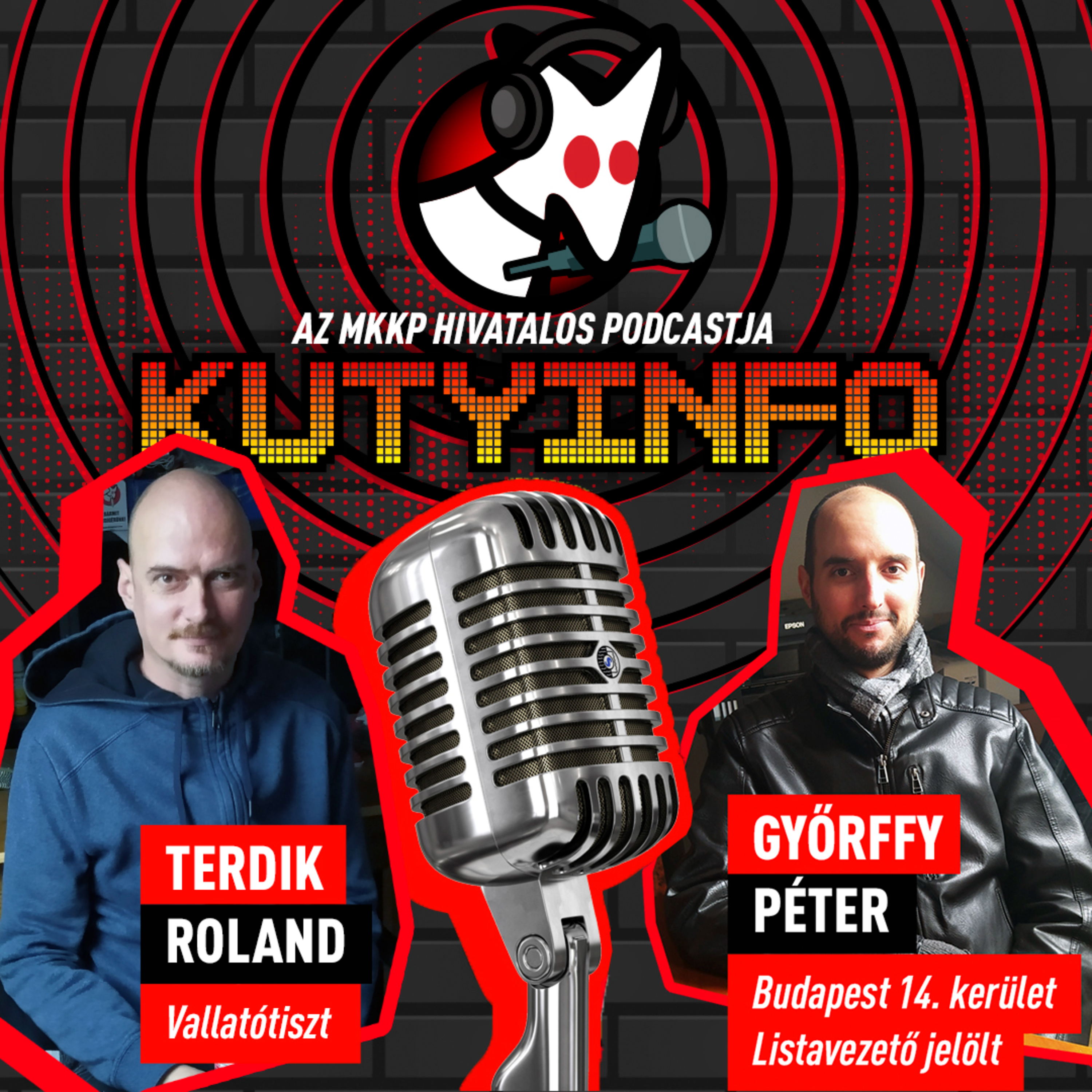 A saját vagyonát éli fel az önkormányzat ingatlanfejlesztő cégek kedvéért | Kutyinfo: Győrffy Péter episode artwork