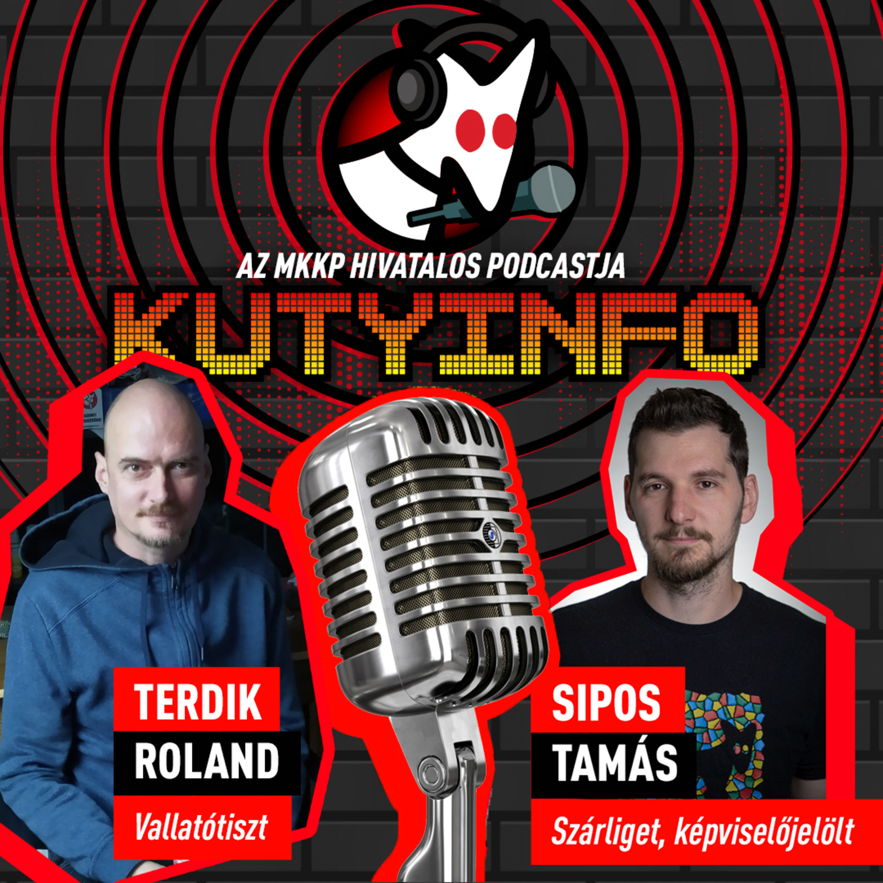 Simán kitilt a polgármester a falu Facebook-csoportjából, ha olyat posztolsz | Kutyinfo: Sipos Tamás episode artwork