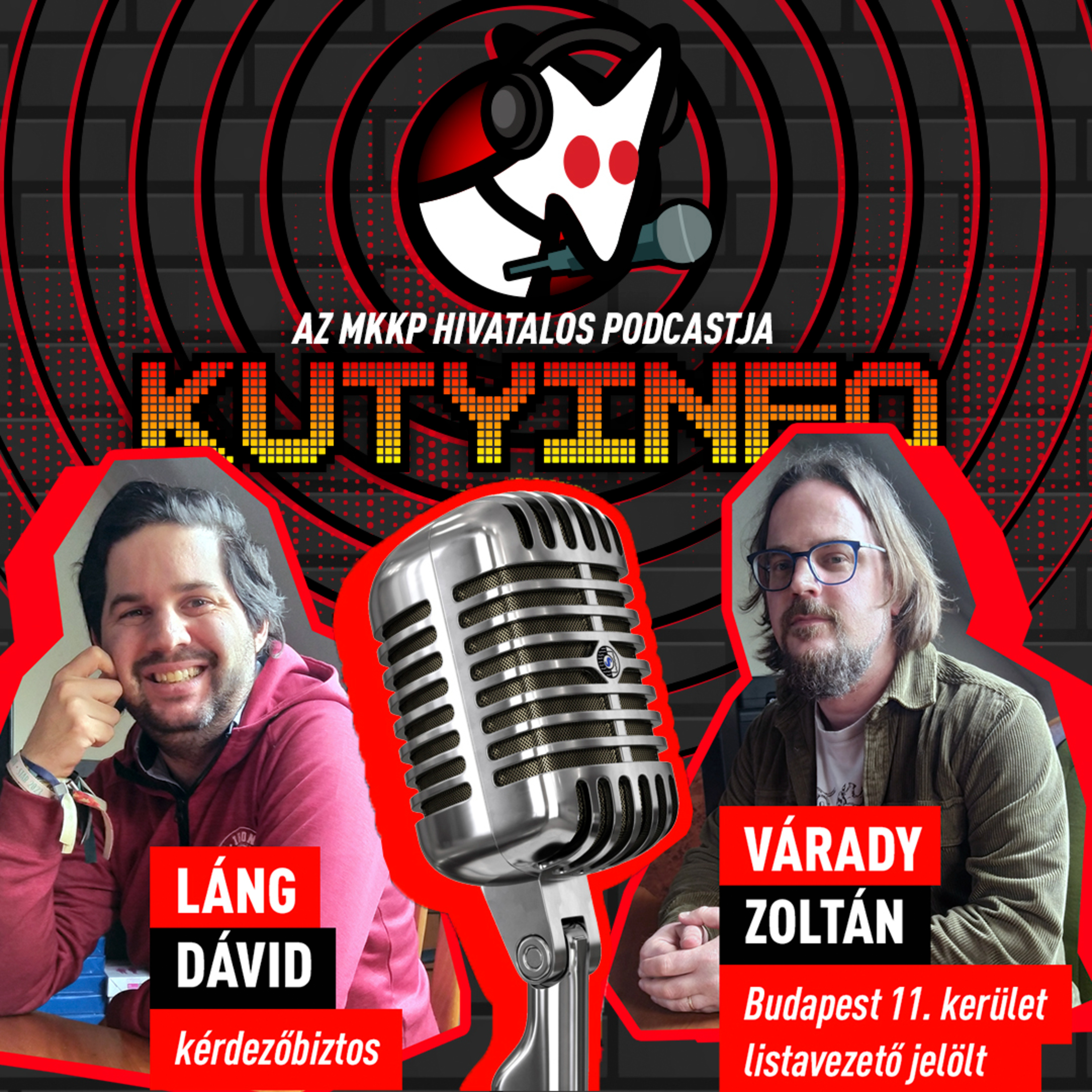 Magyar Kétfarkú Kutya Párt - MKKP Podcast