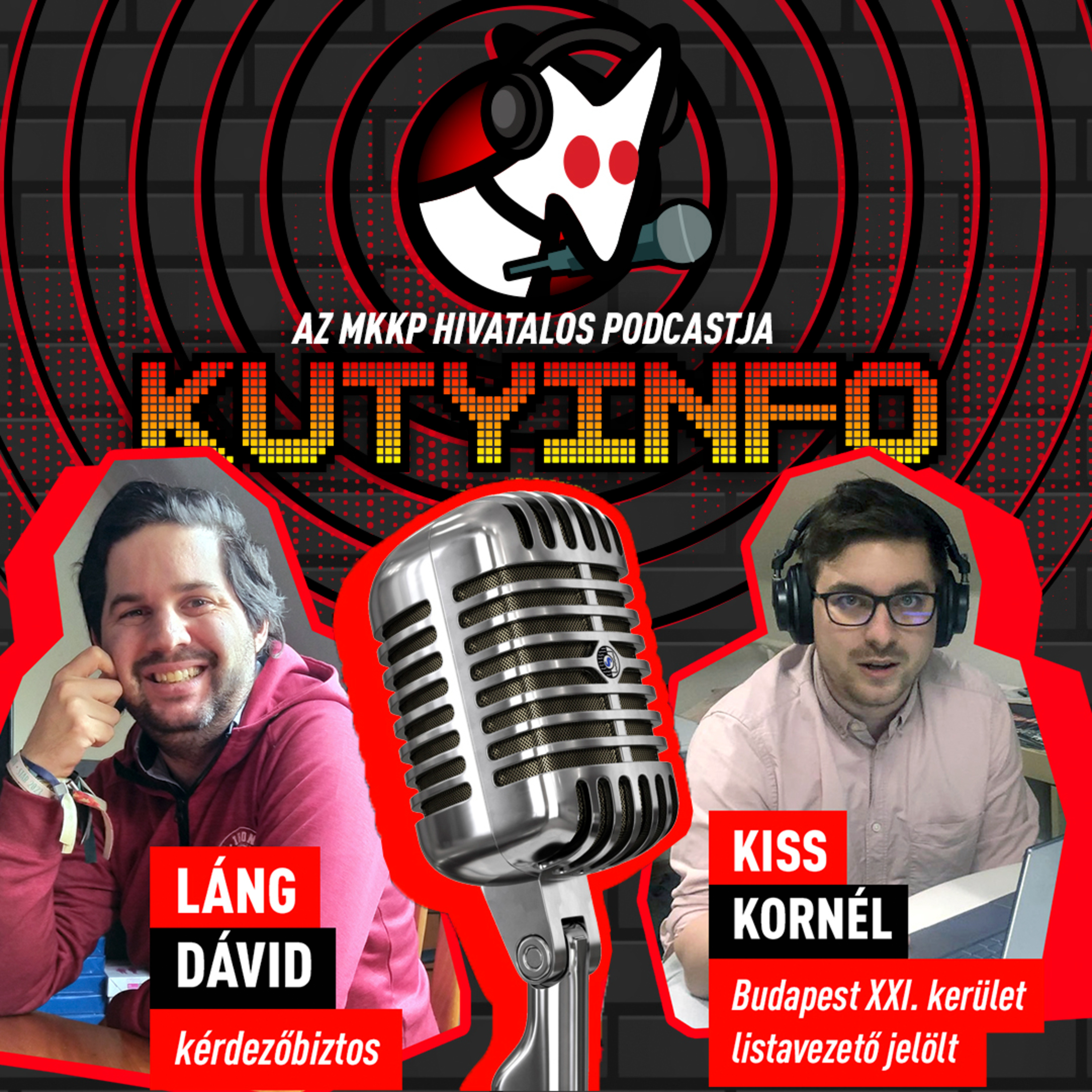 Unikum, hogy olyan kerületben indulunk, ahol két Fidesz is van | Kutyinfo: Kiss Kornél episode artwork