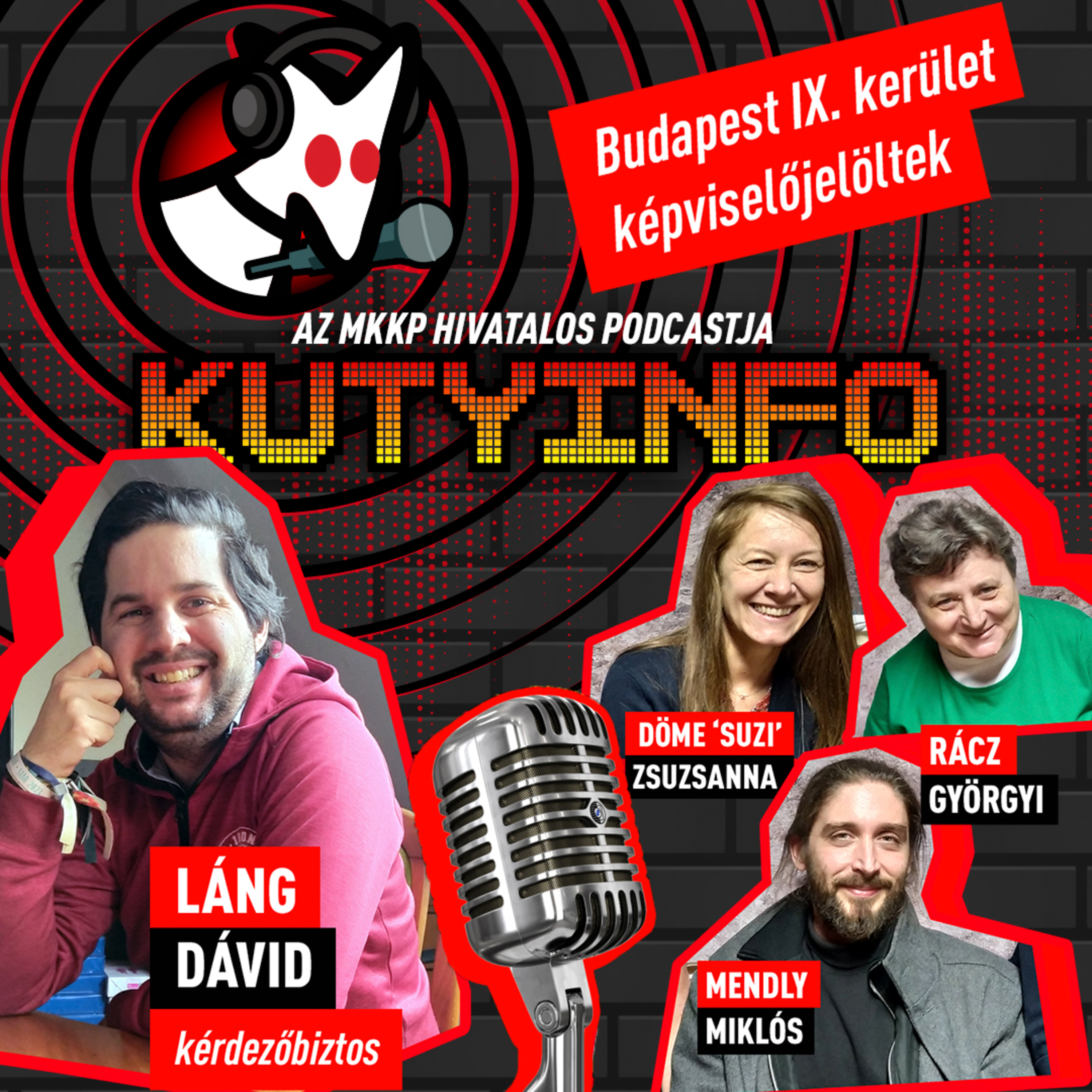 A kerület, ahol olyan felállásban indulunk, mint sehol máshol | Kutyinfo: Ferencváros special episode artwork