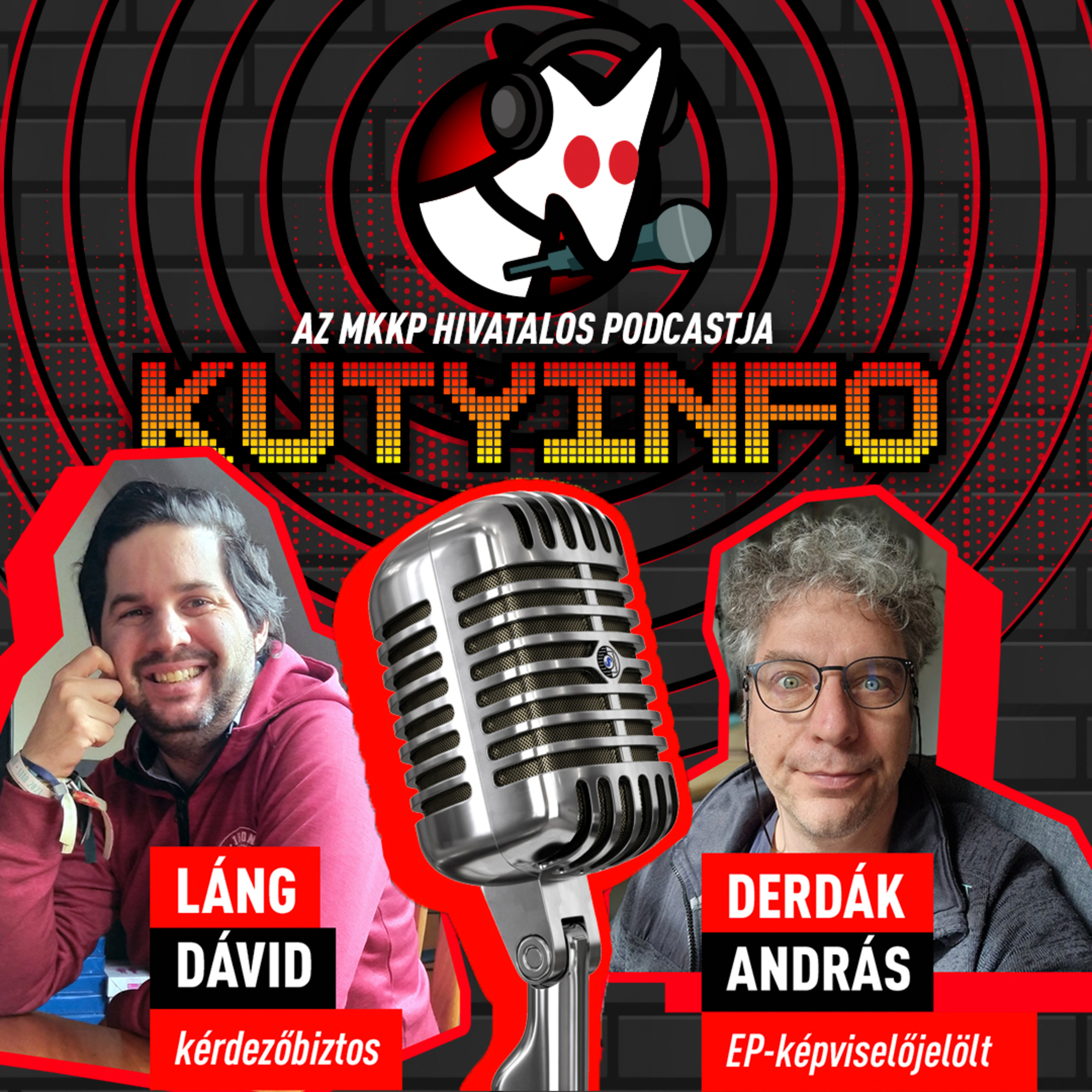 Orbán egy titkos szavazás után odajött hozzám, hogy rosszul szavaztam | Kutyinfo: Derdák András episode artwork