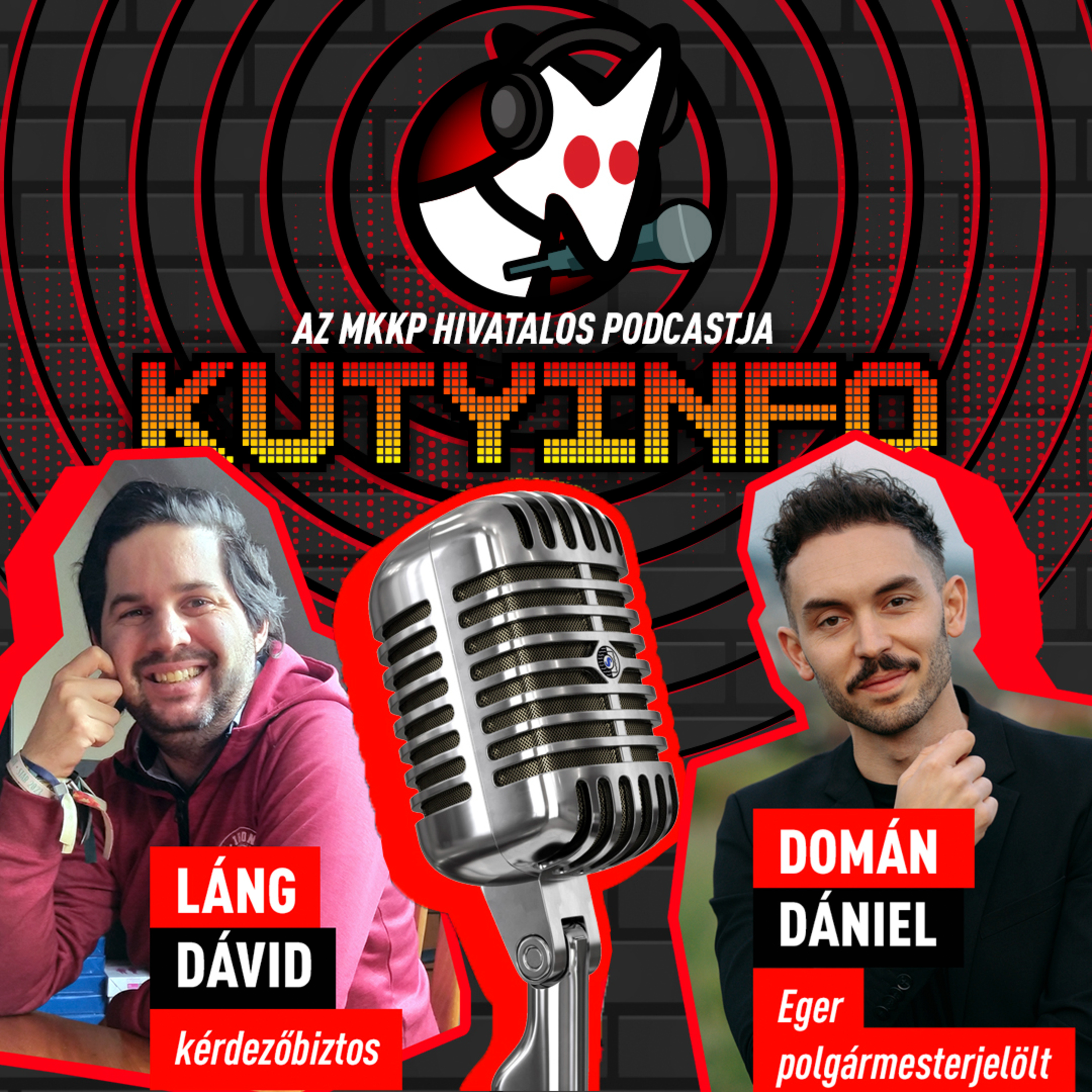 Fél óráig az én cikkemről volt szó a közgyűlésen, azóta vagyok közellenség | Kutyinfo: Domán Dániel episode artwork