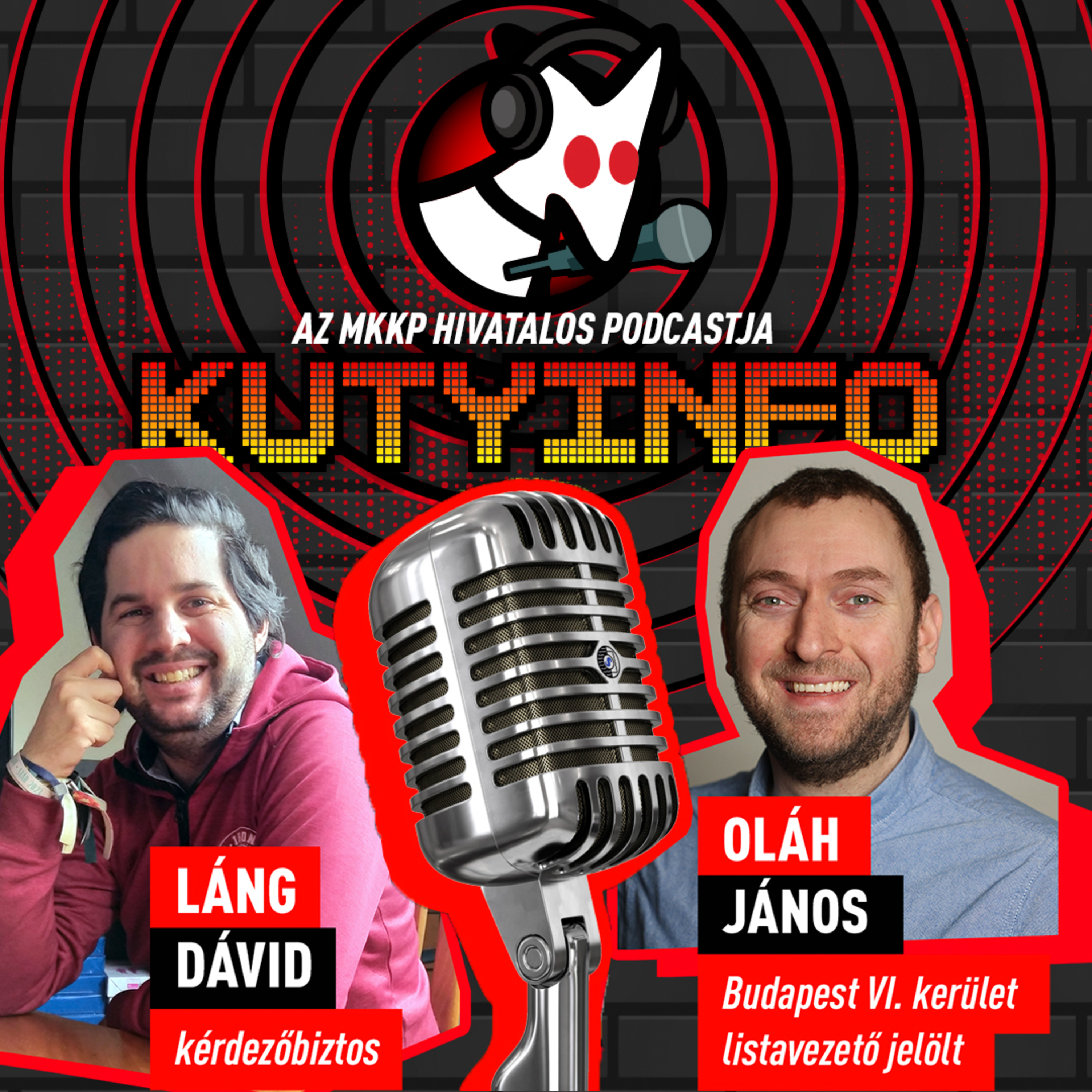 Amikor az Oktogonról megyek a Hősök felé, az jelenti nekem igazán Budapestet | Kutyinfo: Oláh János episode artwork