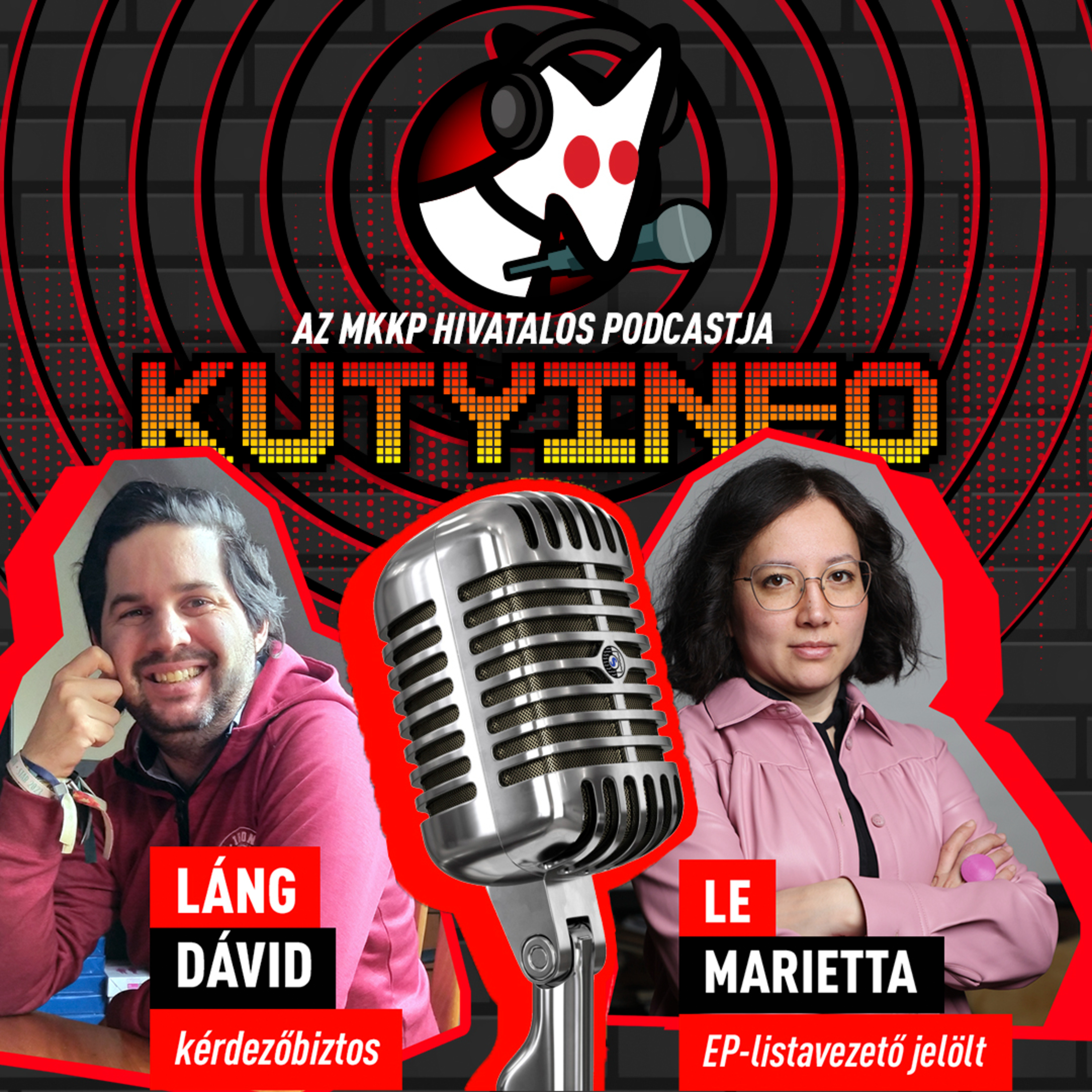 A Kutyapárt aktivizmusa az EP-ben leginkább a zöld frakcióra jellemző | Kutyinfo: Le Marietta episode artwork