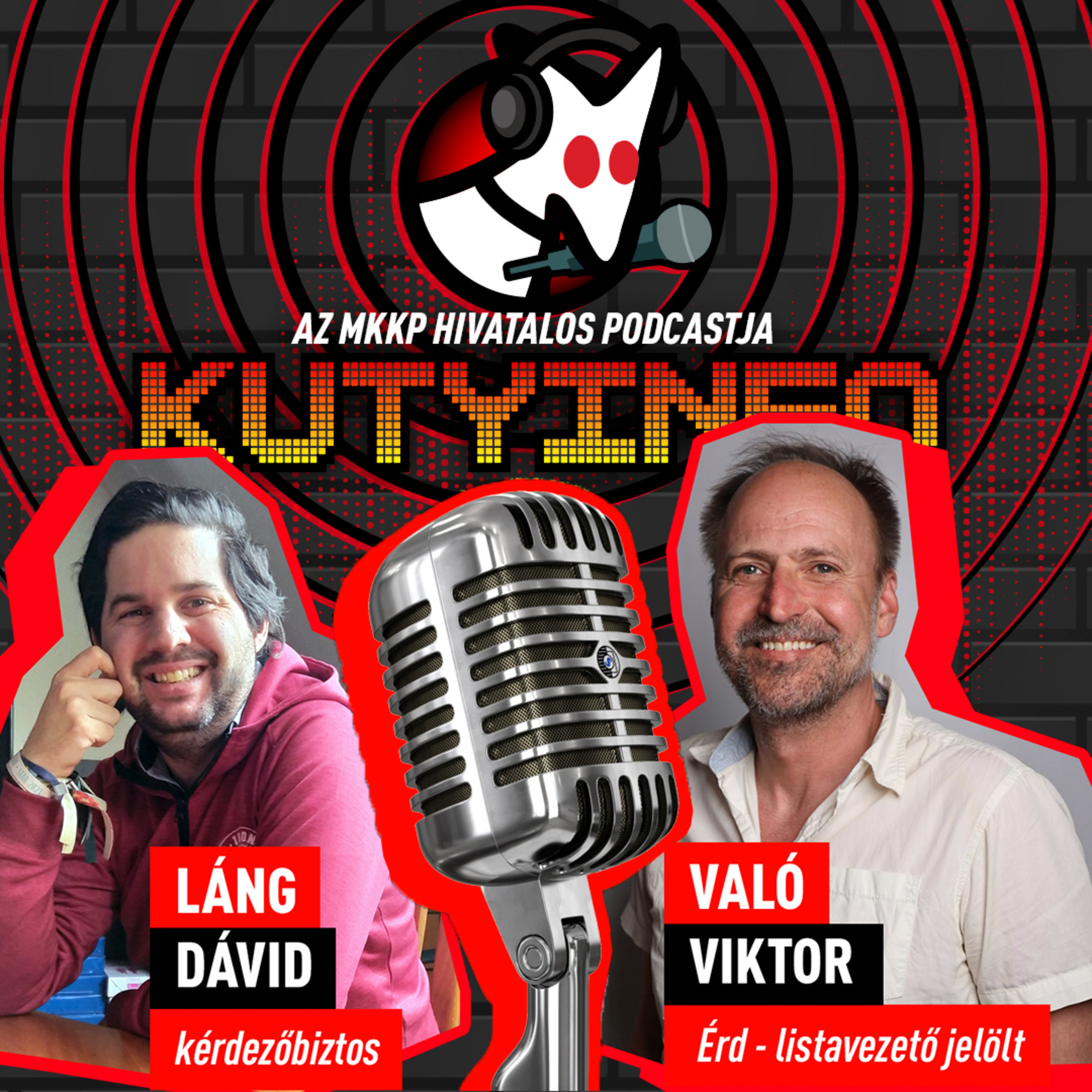 Ujjongva fogadtuk az ötletet, hogy csináljunk egy kampány-Trabantot | Kutyinfo: Való Viktor episode artwork