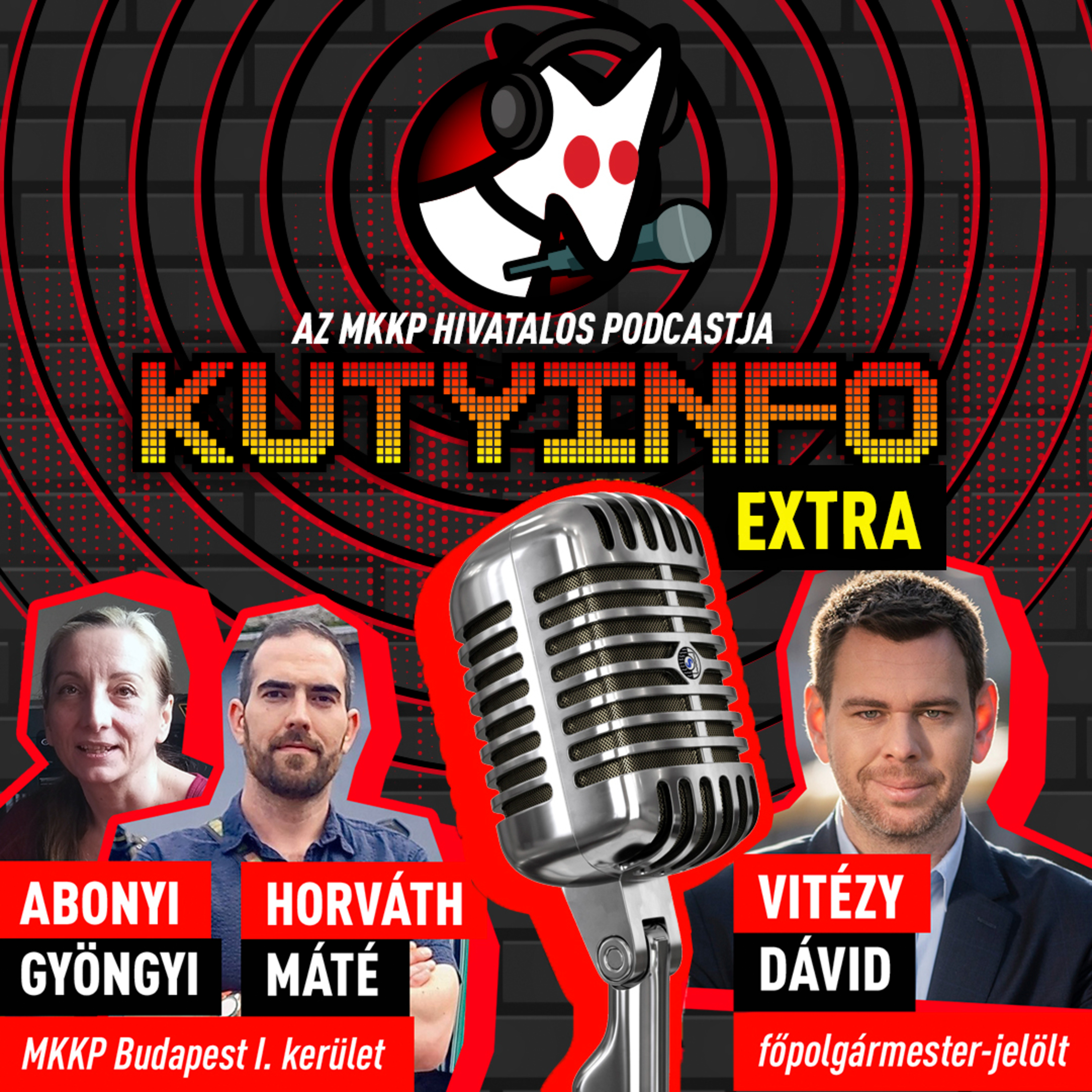 Óriási kérdés, mi lesz a Várnegyed közlekedésével az építkezések után | Kutyinfo Extra: Vitézy Dávid episode artwork