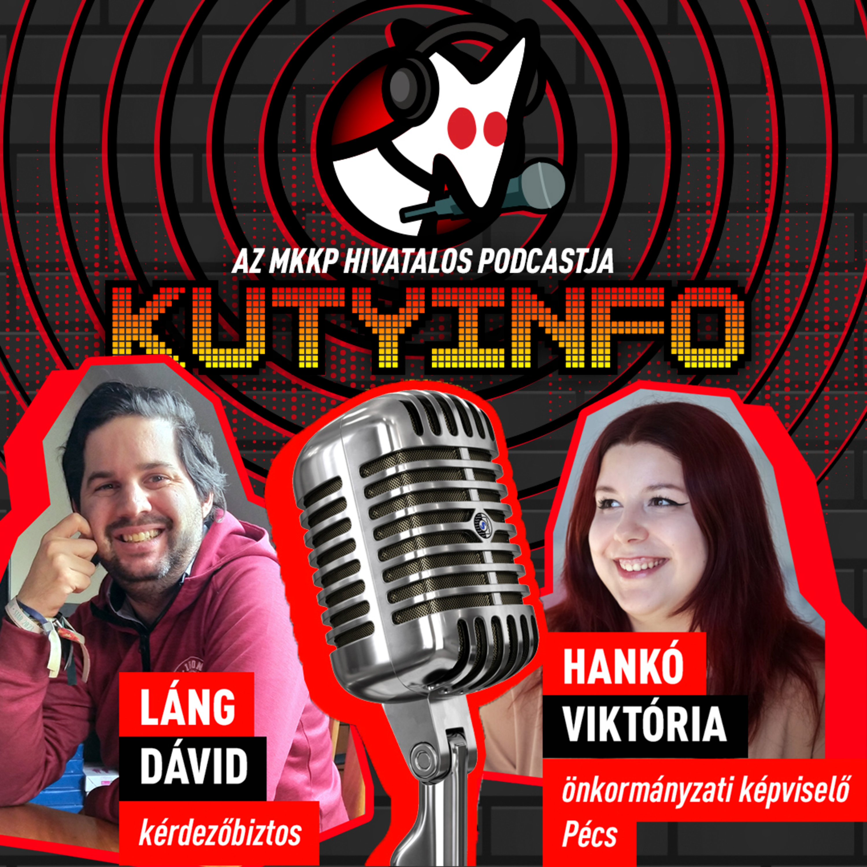 Semmi alapja nincs annak, hogy miattunk veszített körzeteket az ellenzék | Kutyinfo: Hankó Viktória episode artwork