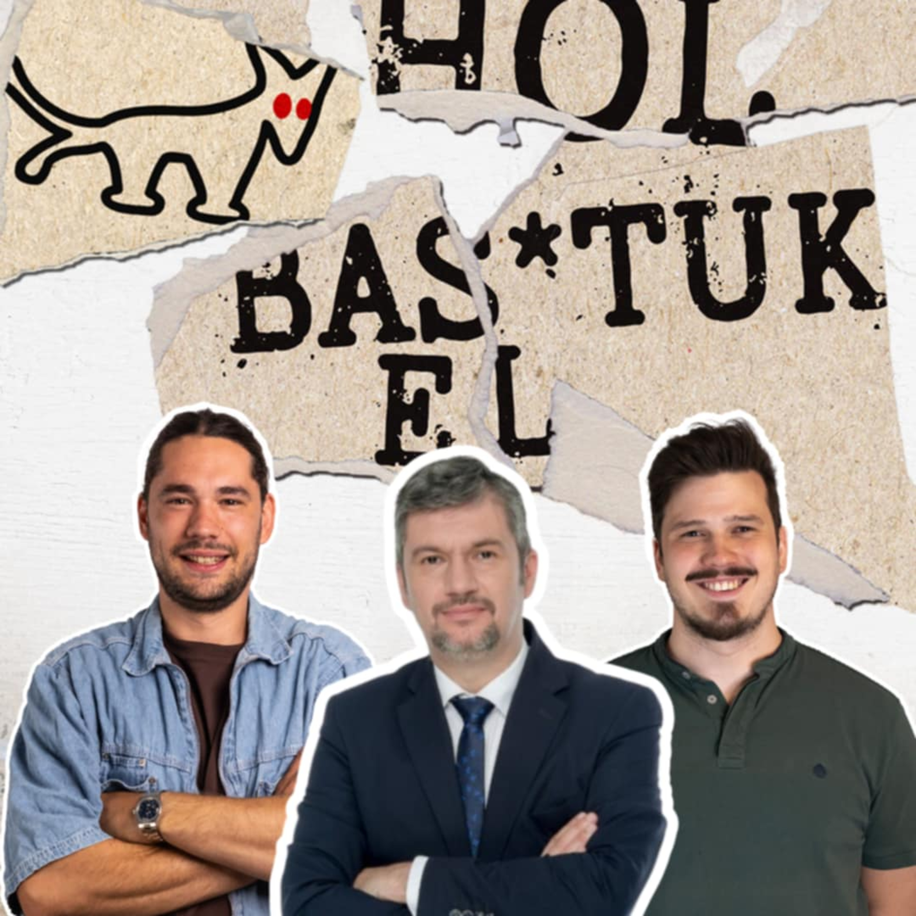 Hadházy: Aki azt ígéri, hogy a rendszerváltás után minden lopott vagyont visszaveszünk, az szándékosan hazudik, vagy hülye | HOL BAS*TUK EL 1.