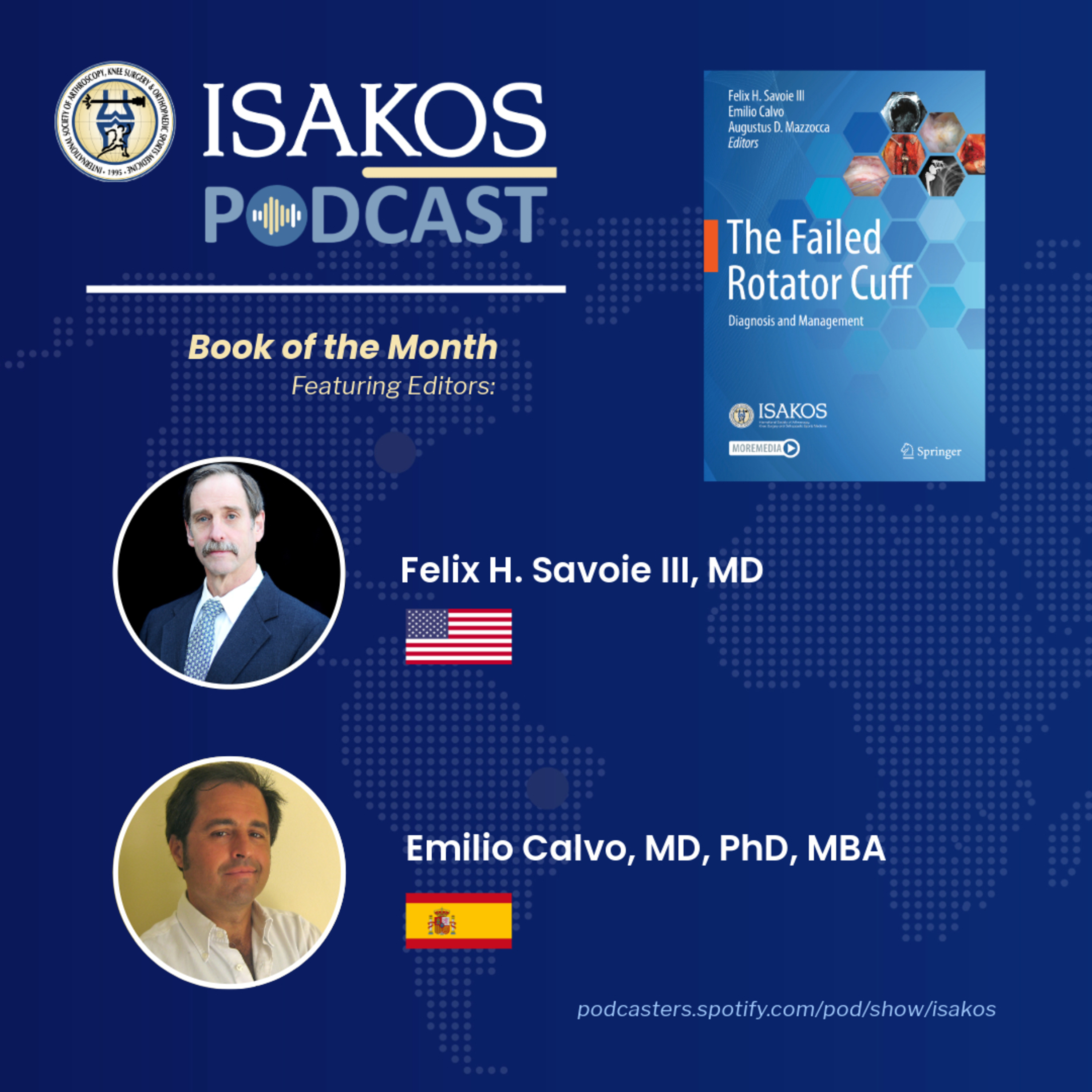 ISAKOS PODCAST