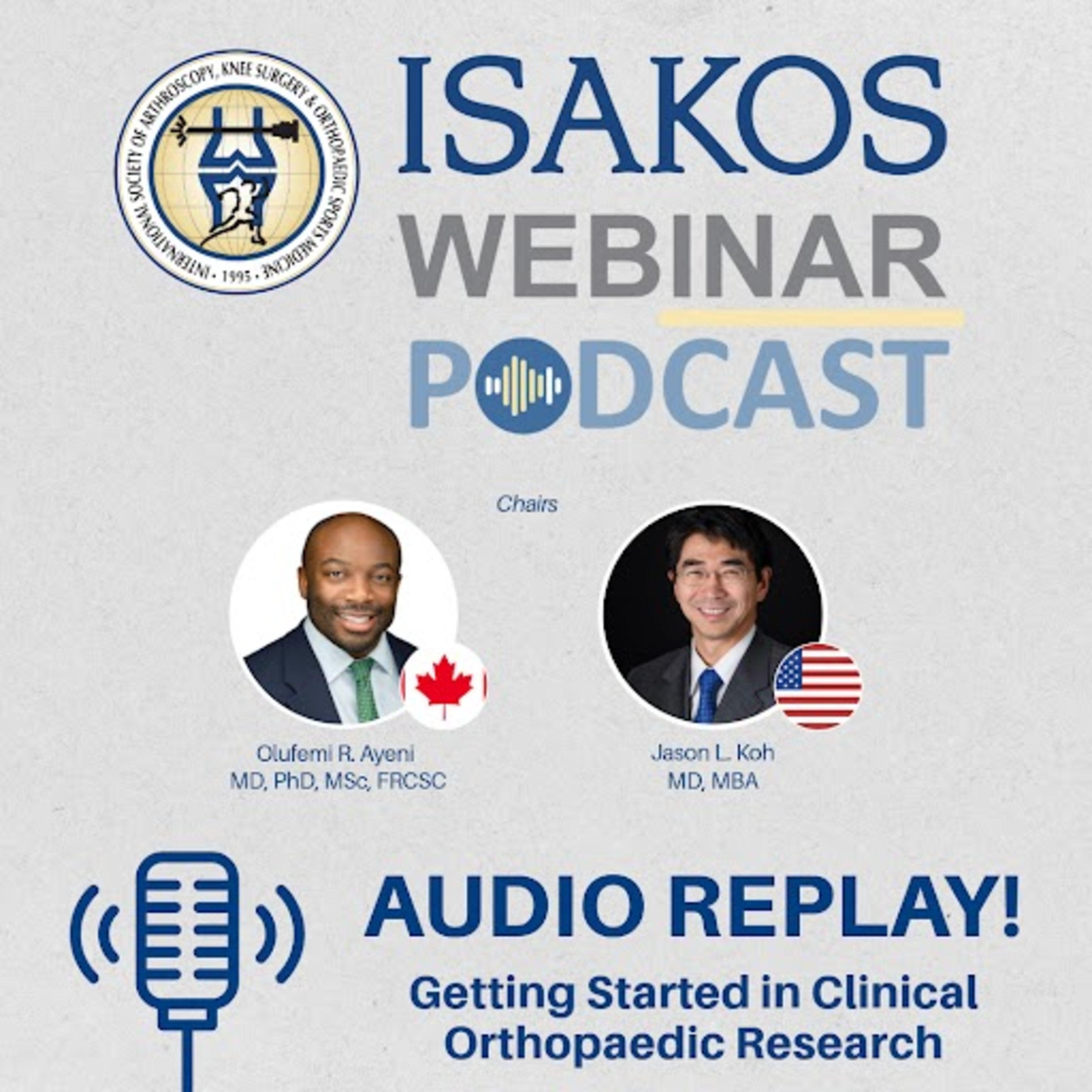ISAKOS PODCAST