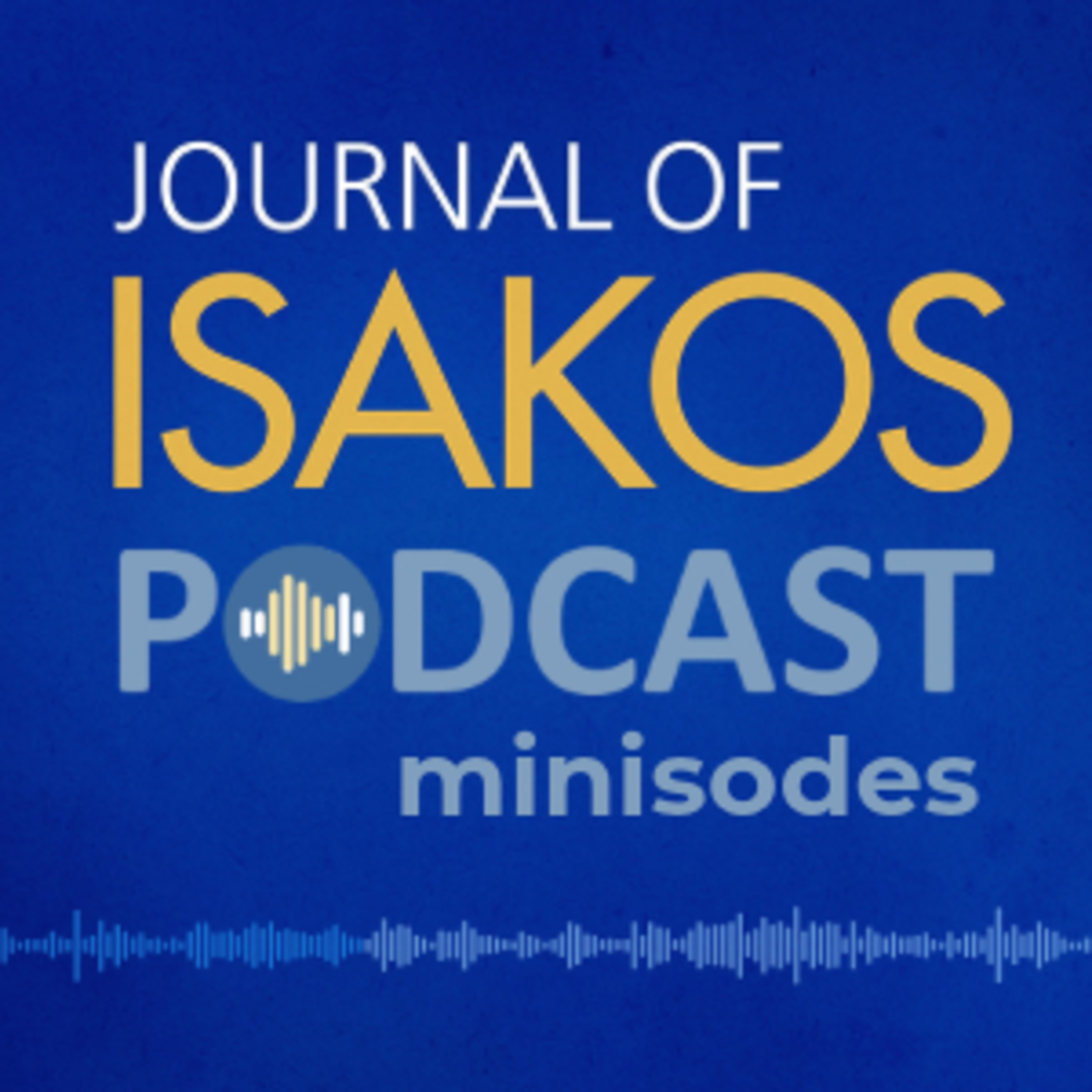 JISAKOS in Focus: Renato Andrade episode artwork