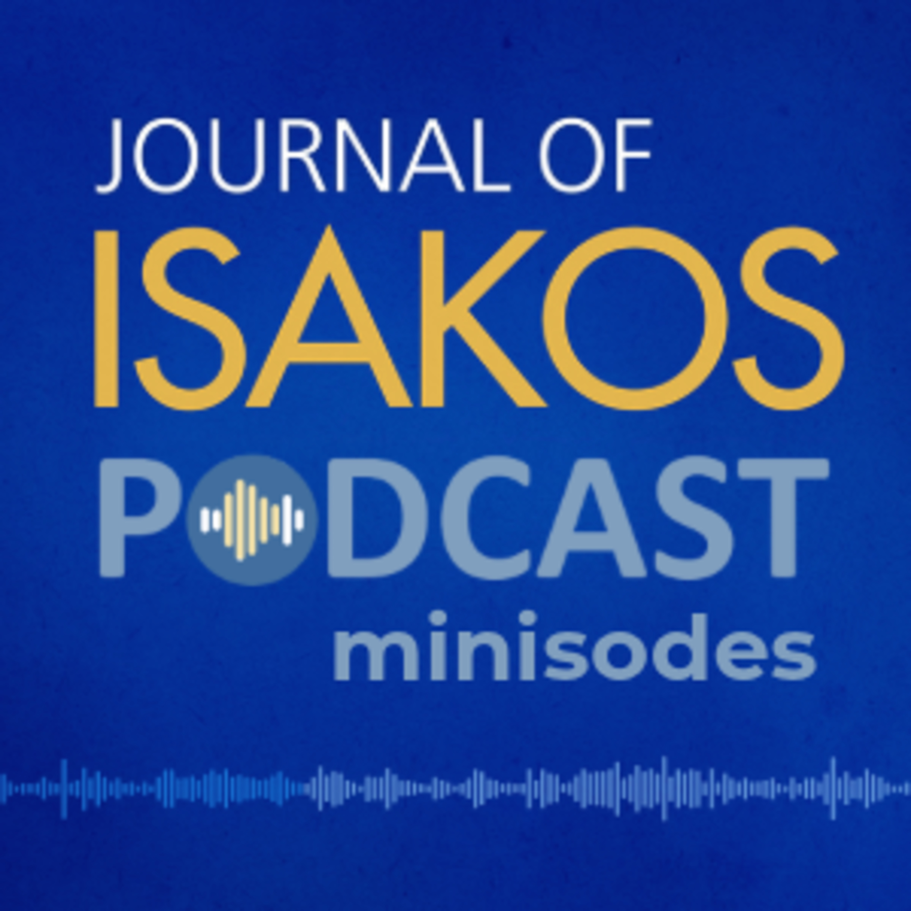 ISAKOS PODCAST