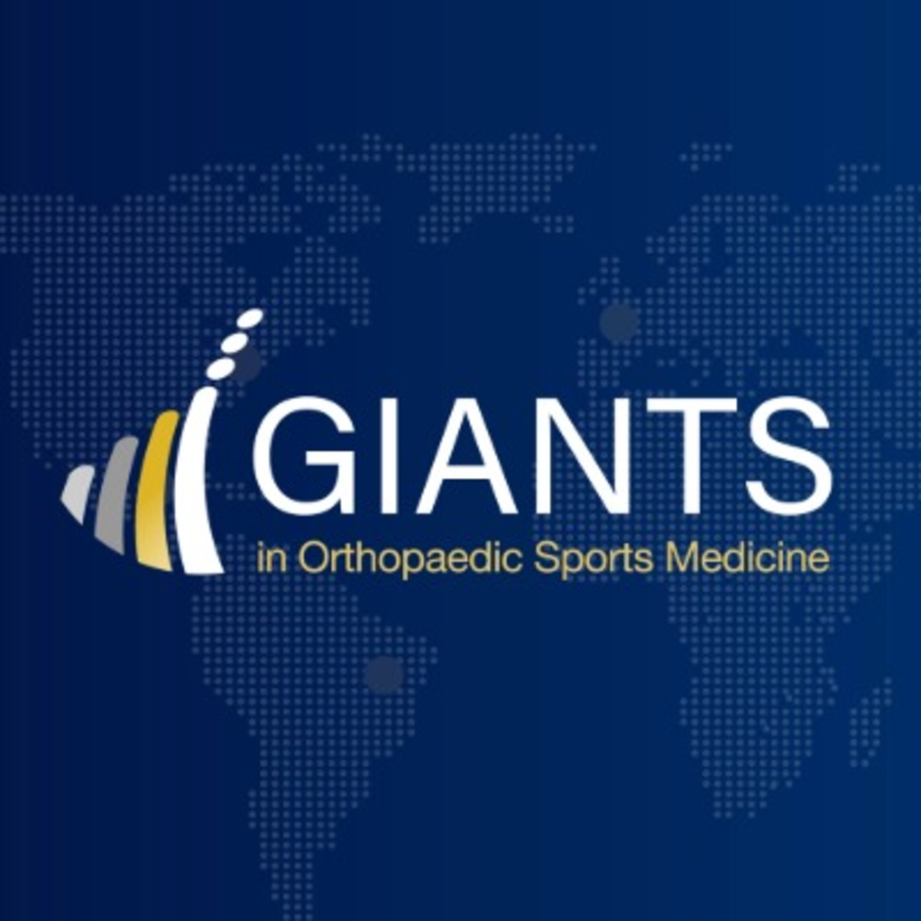 Giants in Orthopaedic Sports Medicine: Dr. Shino episode artwork