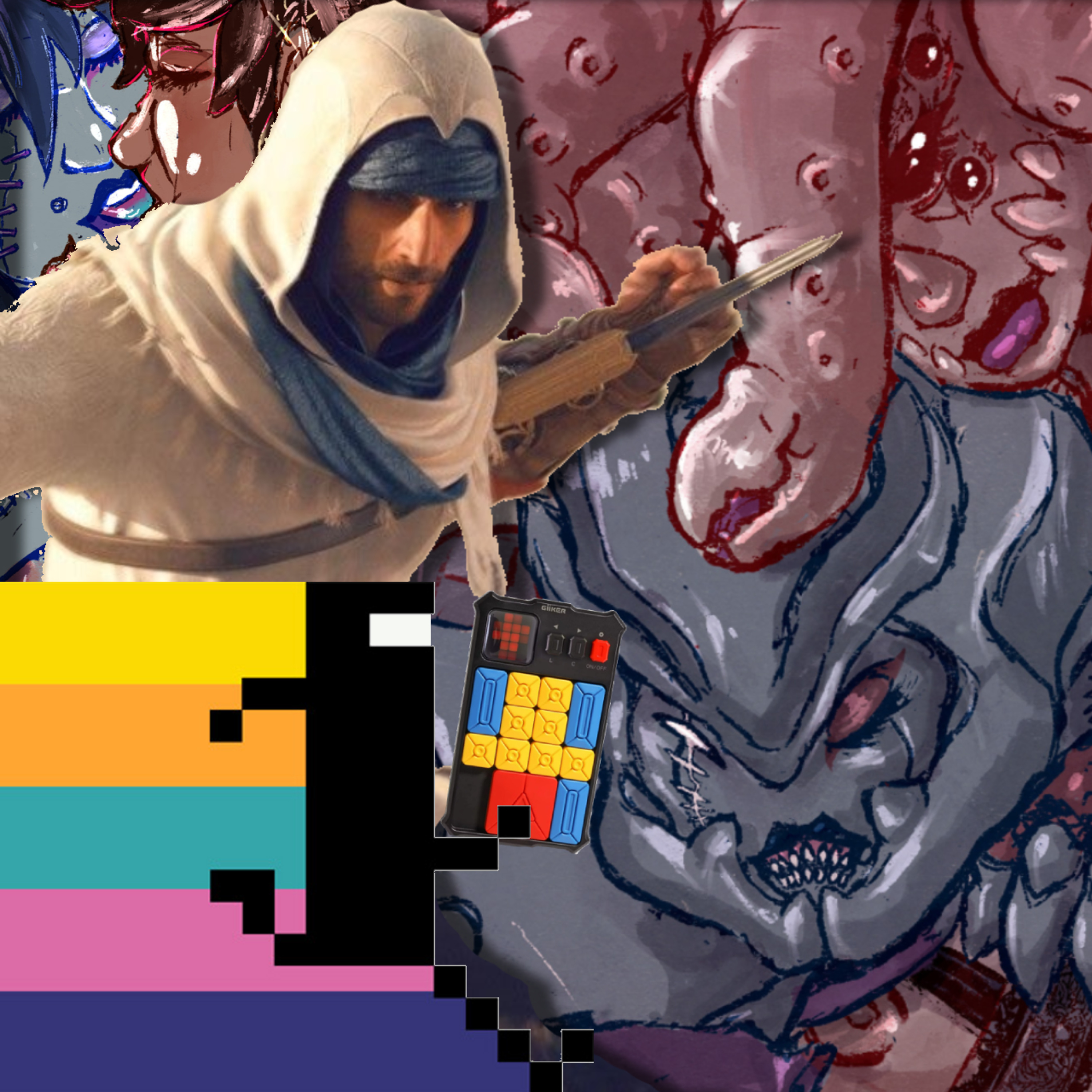 Maximum Utcast