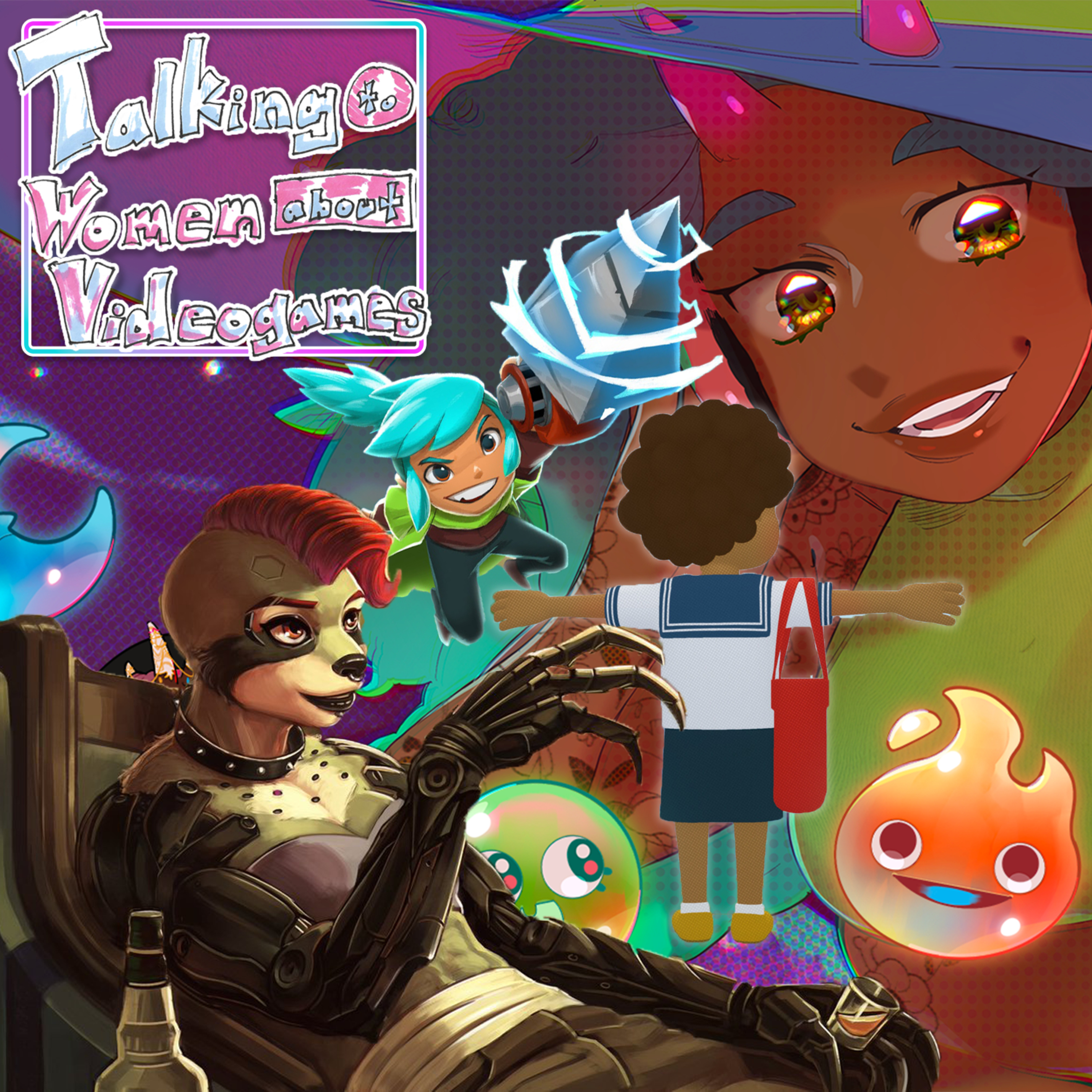 Talking to Women about Videogames