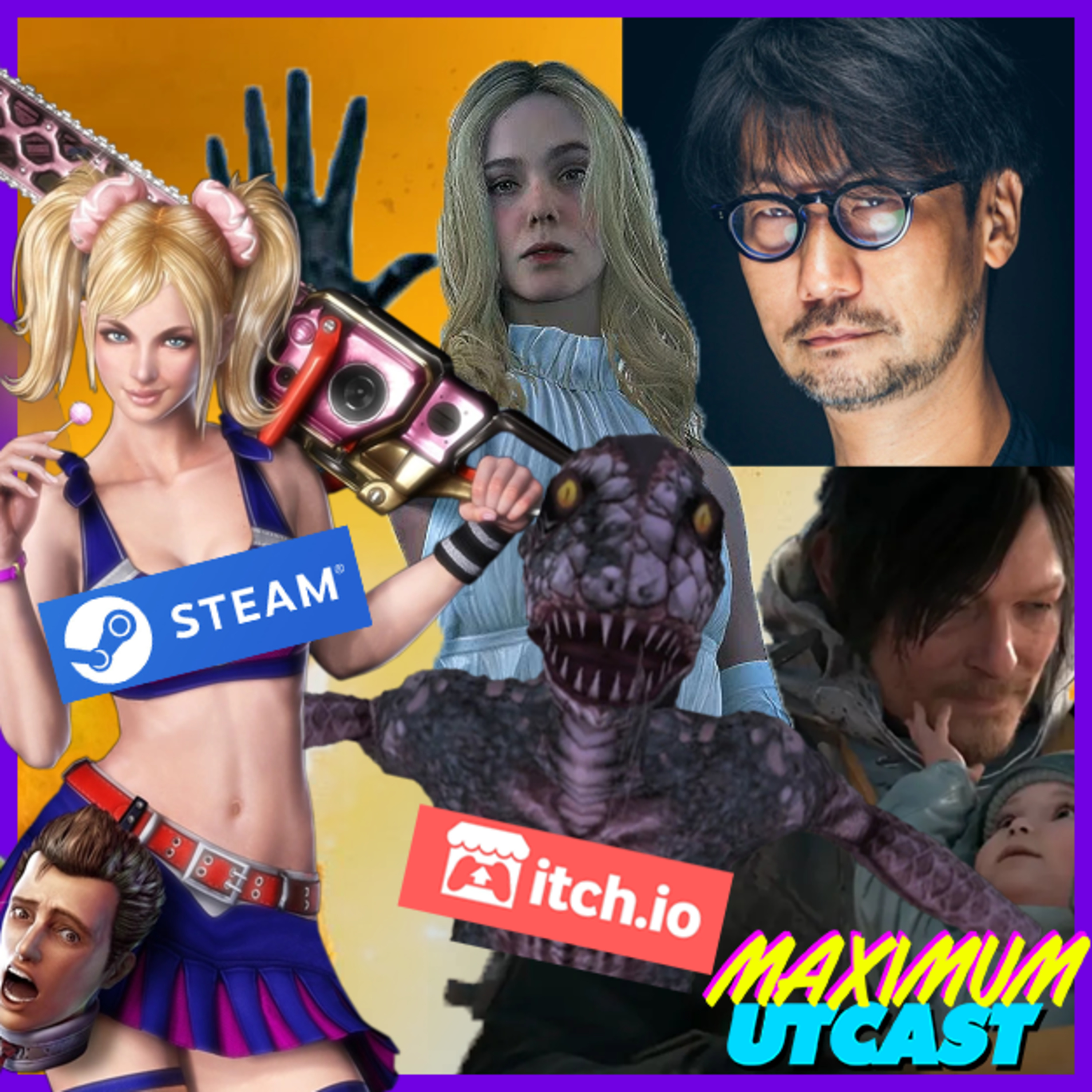 Maximum Utcast