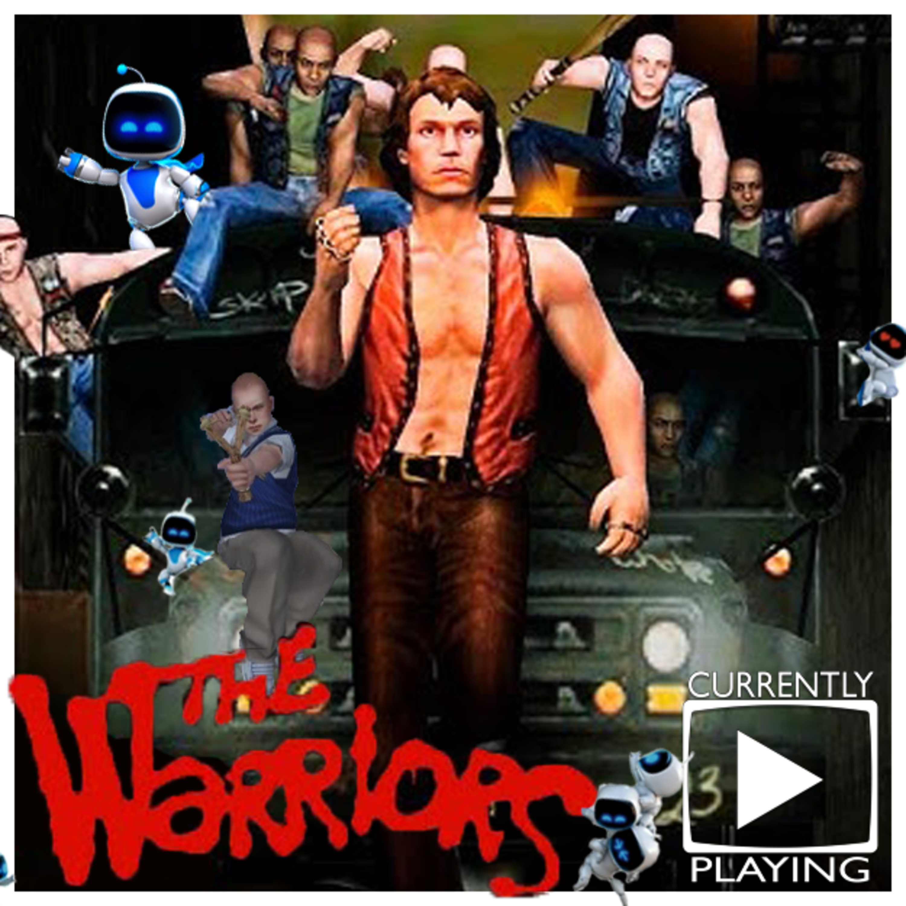 Currently Playing - 14 - The Warriors with Beith