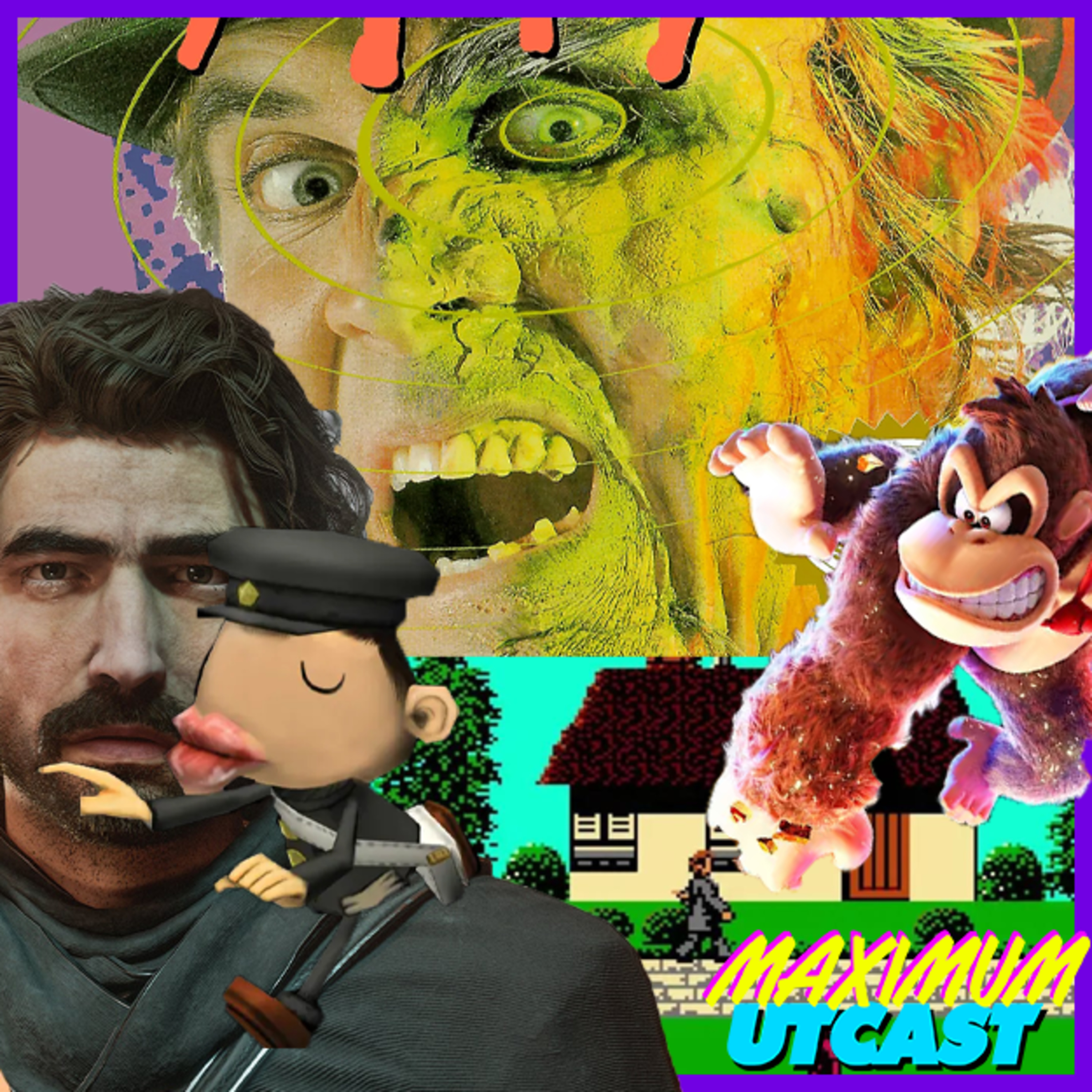 Maximum Utcast - 05 - Modern Love