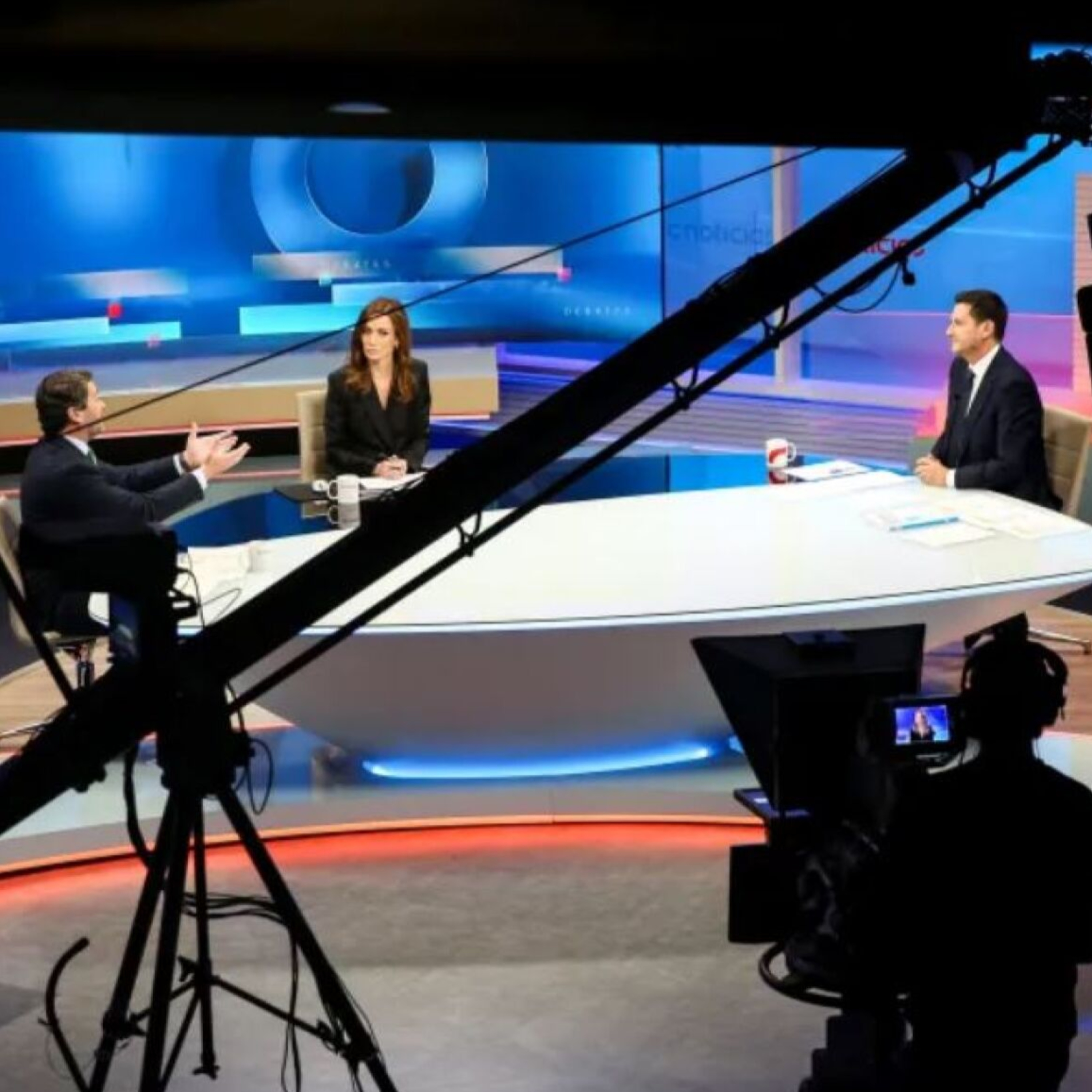 Debates Legislativas 2024 episode artwork