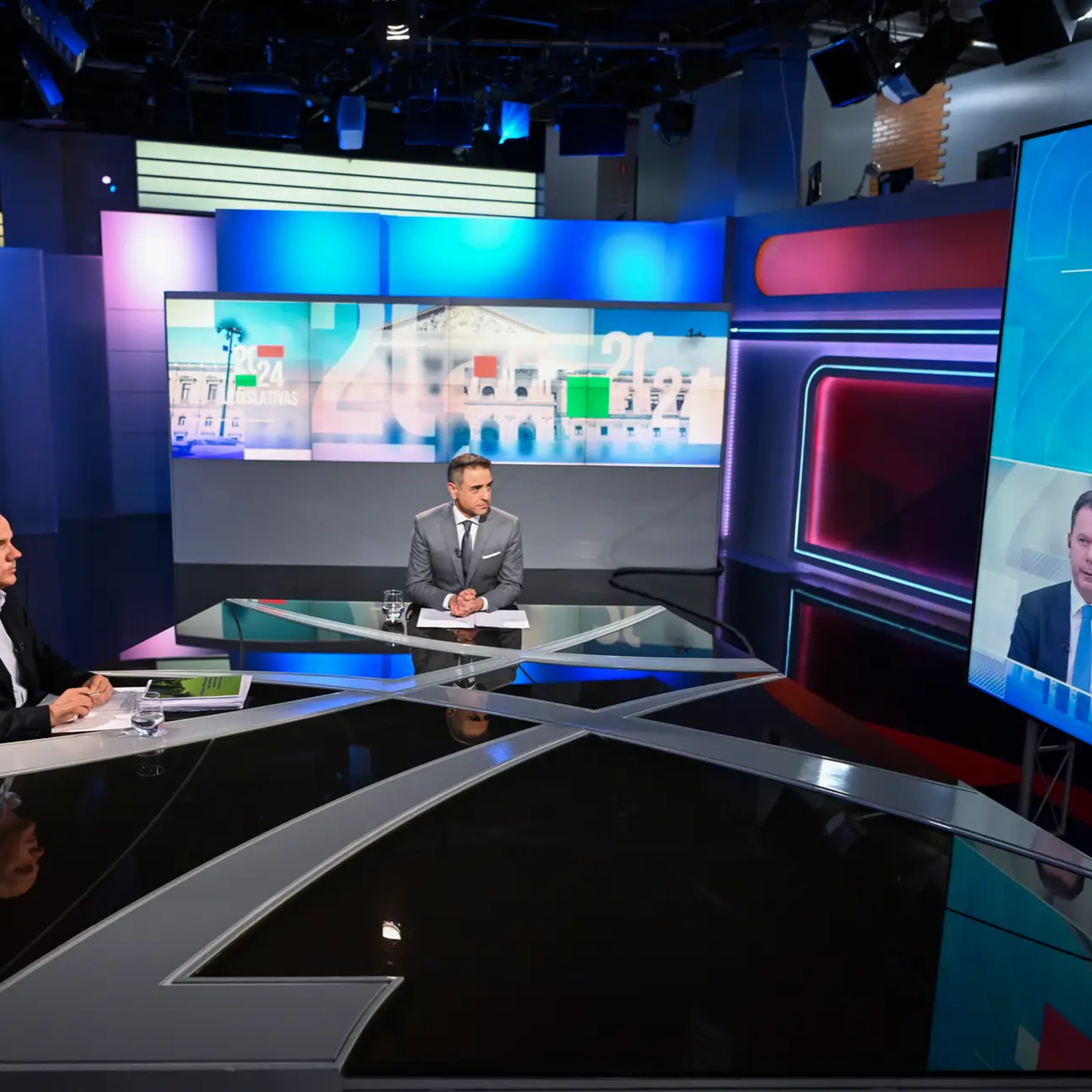 Debates Legislativas 2024 episode artwork